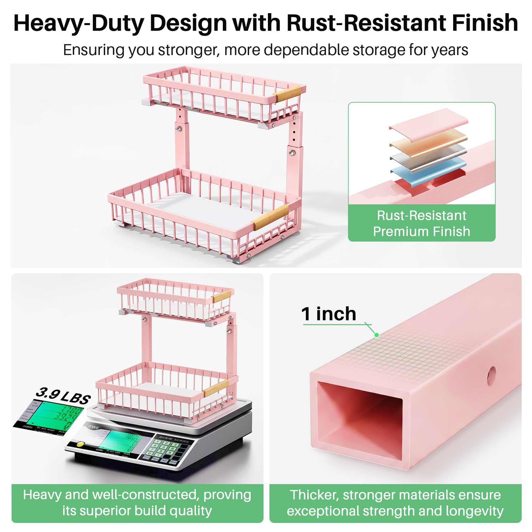 Under Sink Organizer