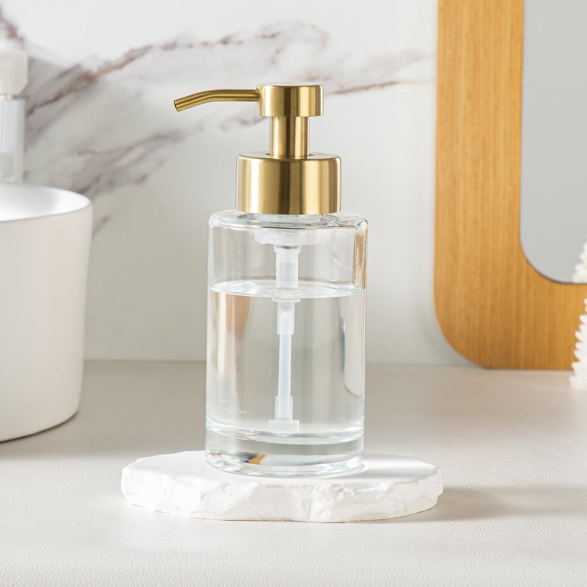 Foaming Soap Dispenser