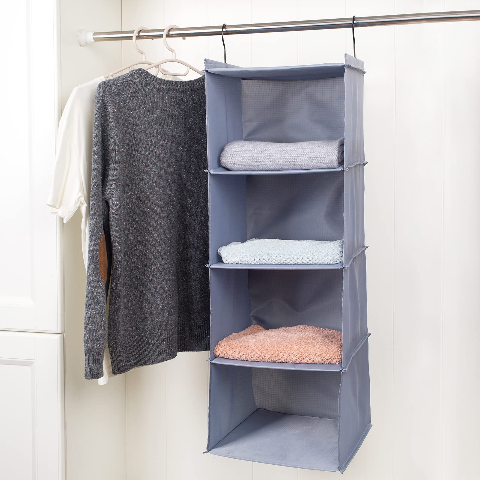 Hanging Closet Organizer 4