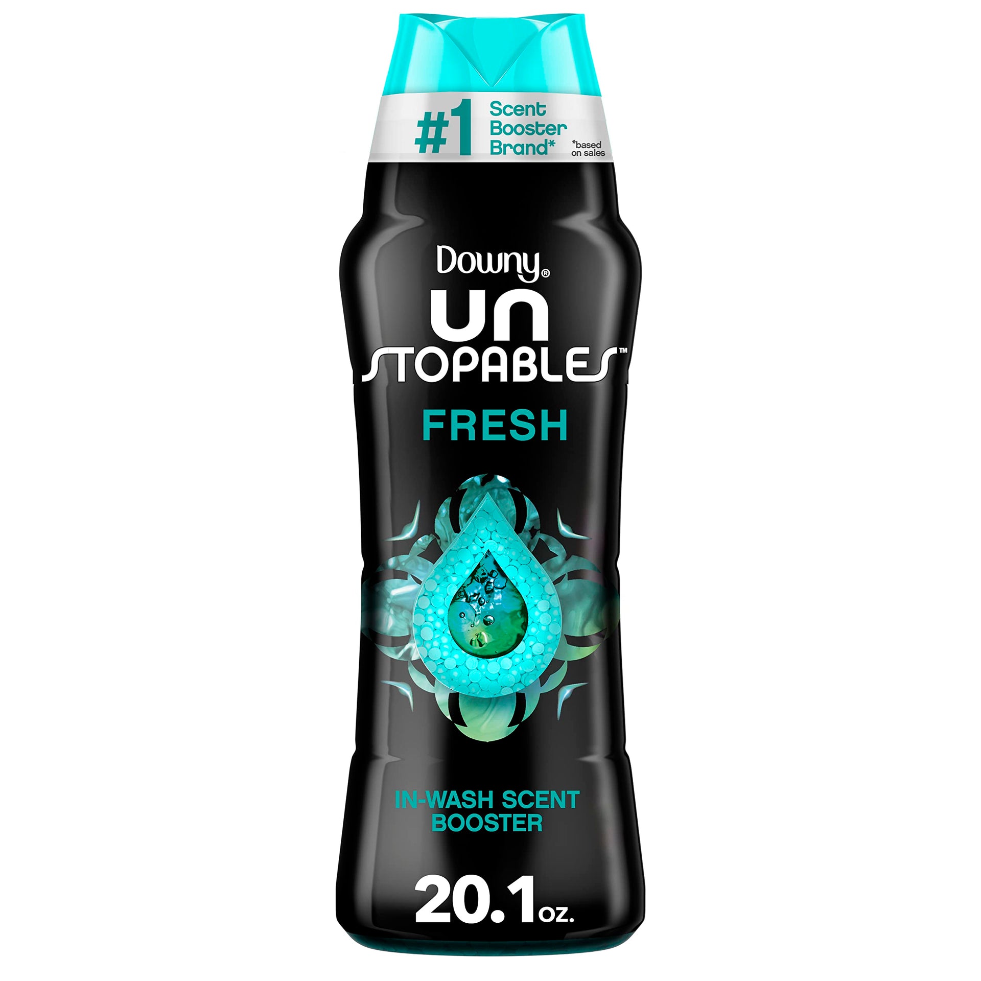 Unstopables Laundry Scent Booster Beads for Washer (20.1 Ounce)