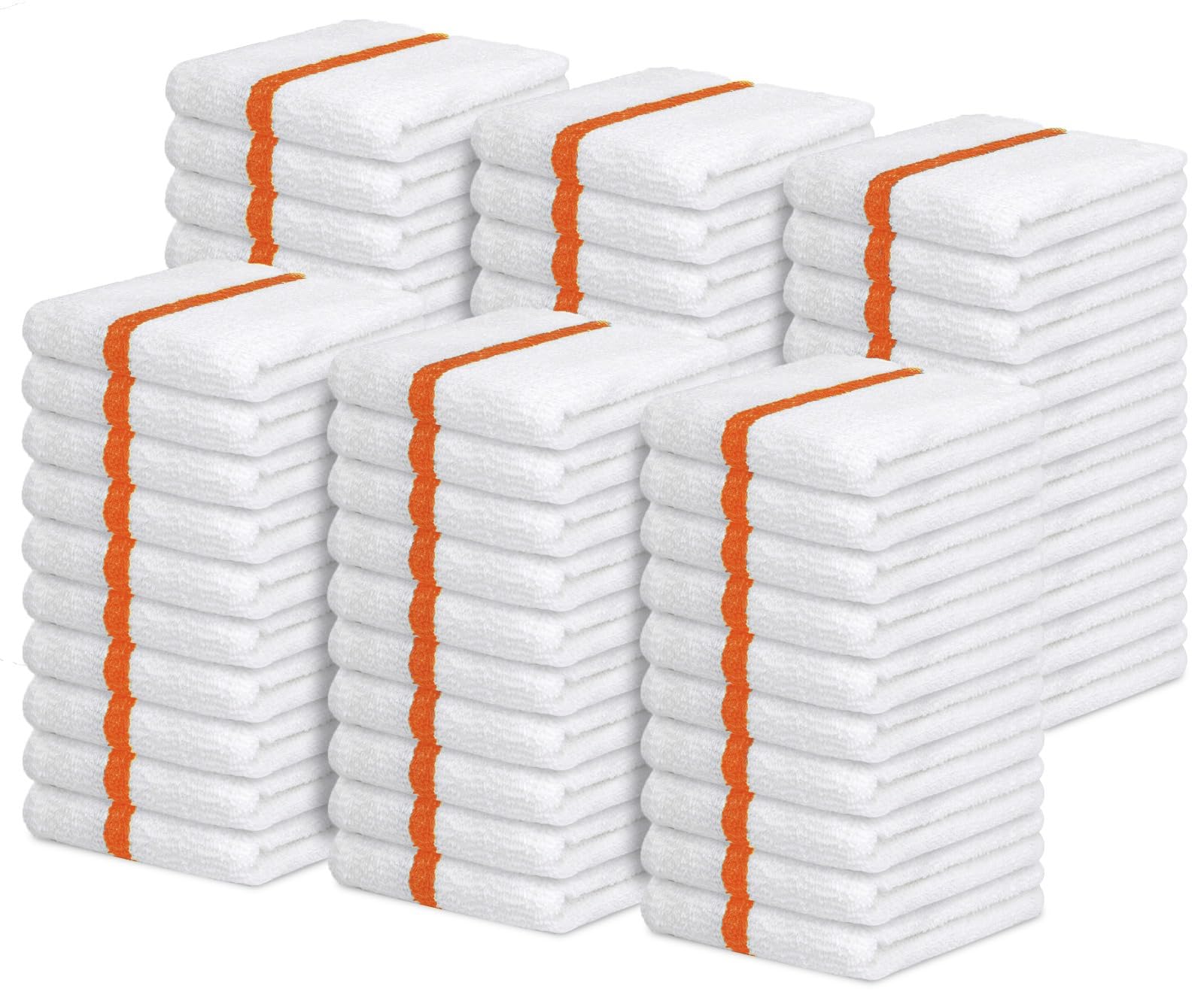 Terry Bar Mop Towels (60 Count)
