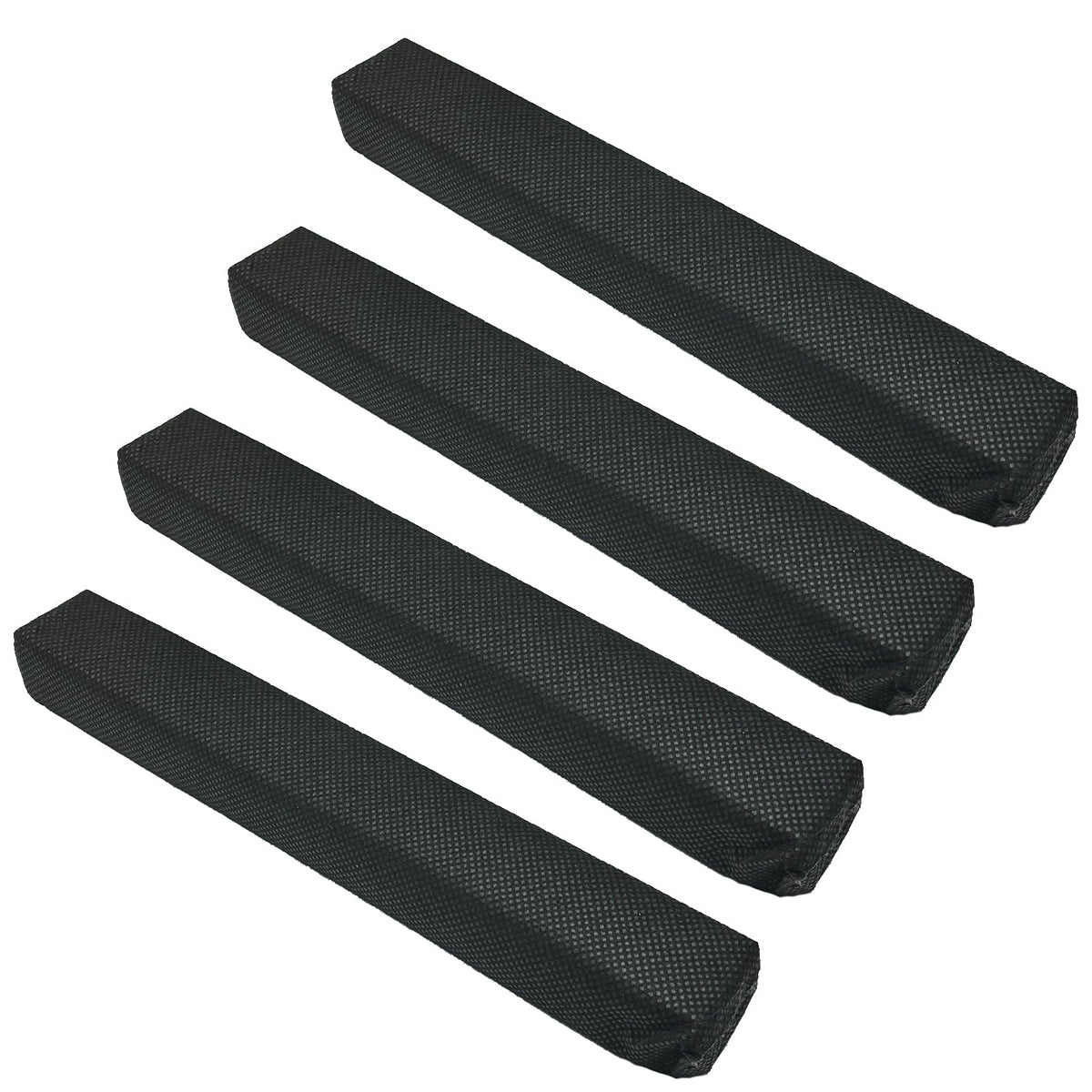 4 Pack Active Airclean Filter 7236280 Replacement for Miele Refrigerator (4 Count)