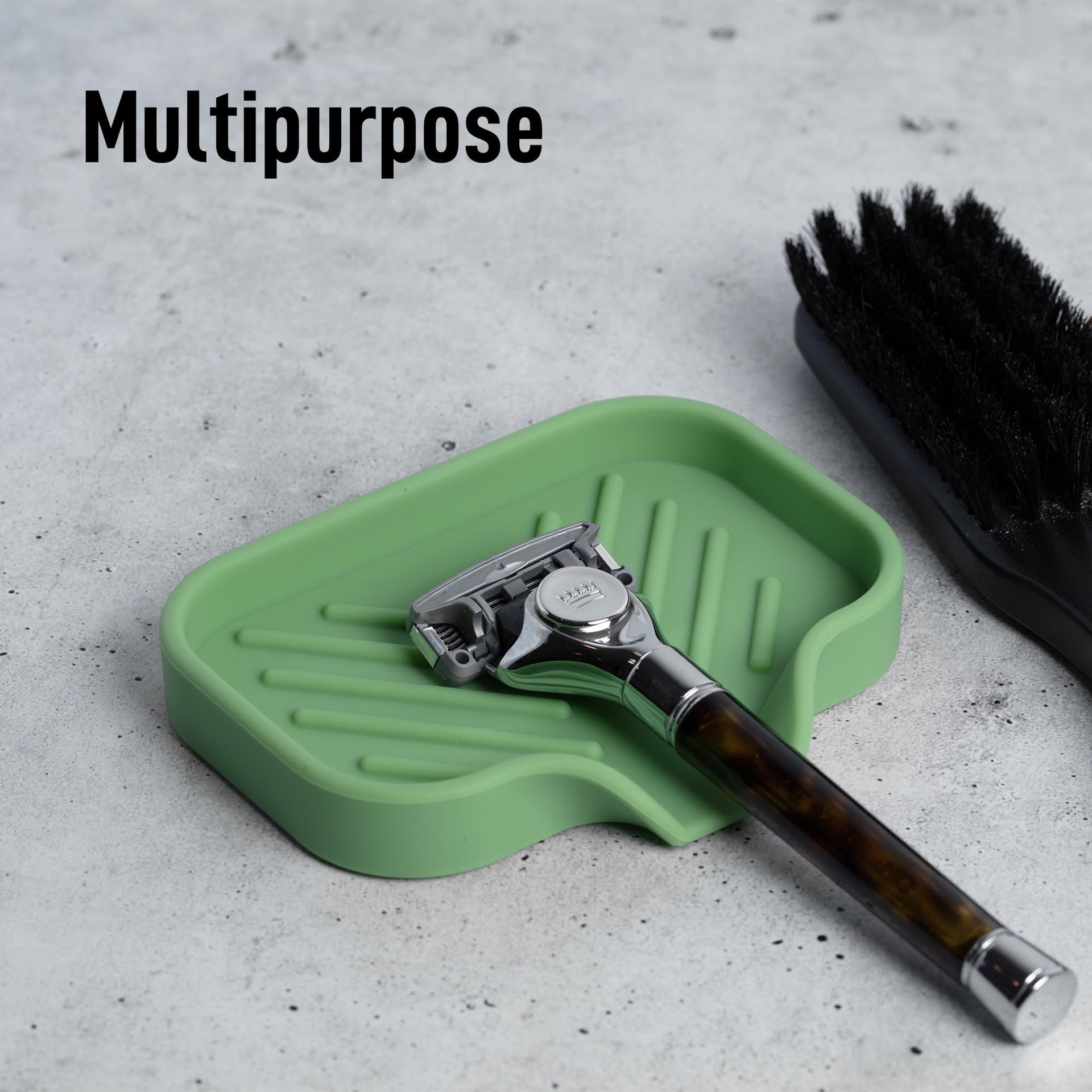 Small Silicone Sponge Holder