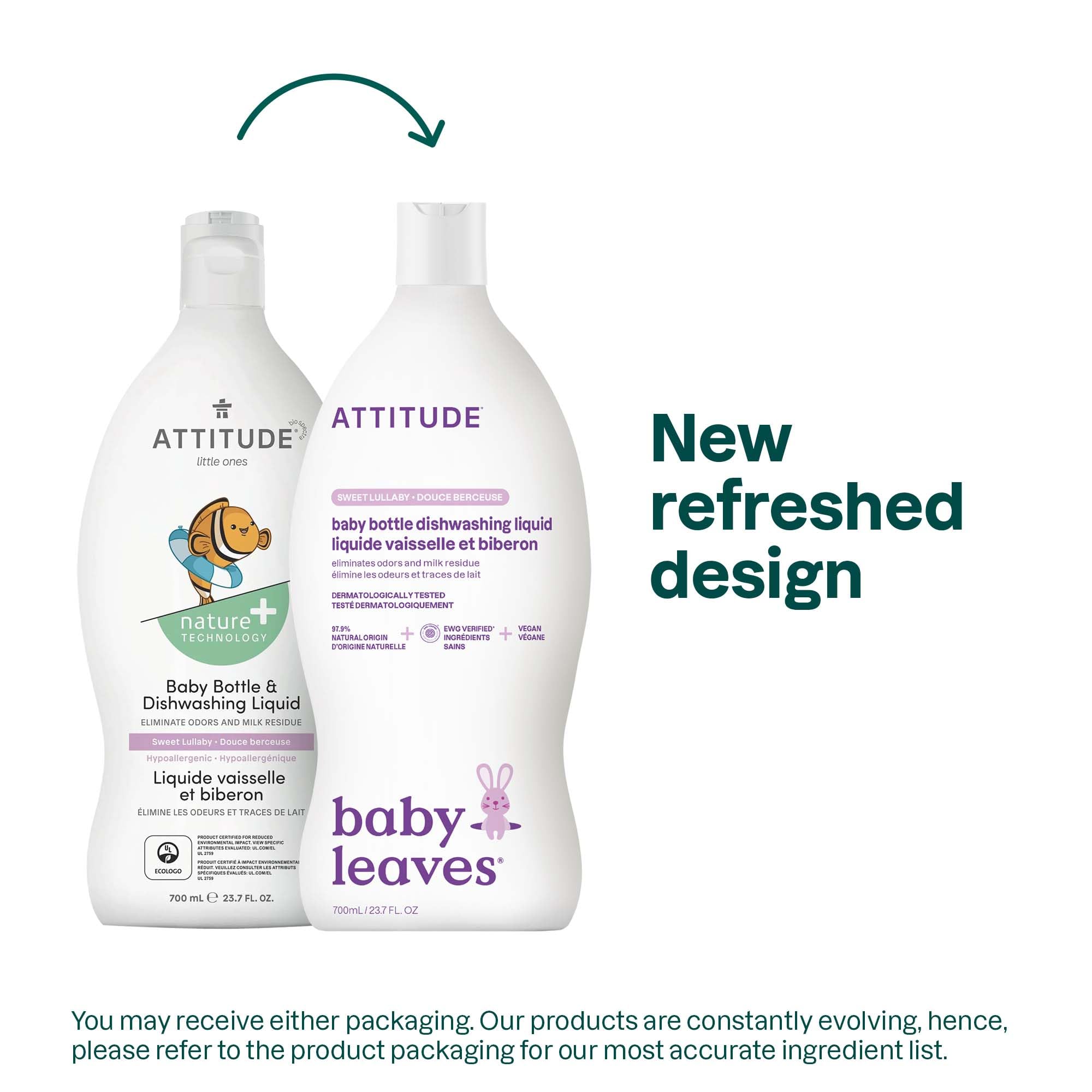 Baby Bottle & Dish Soap (23.7 Fl Oz)