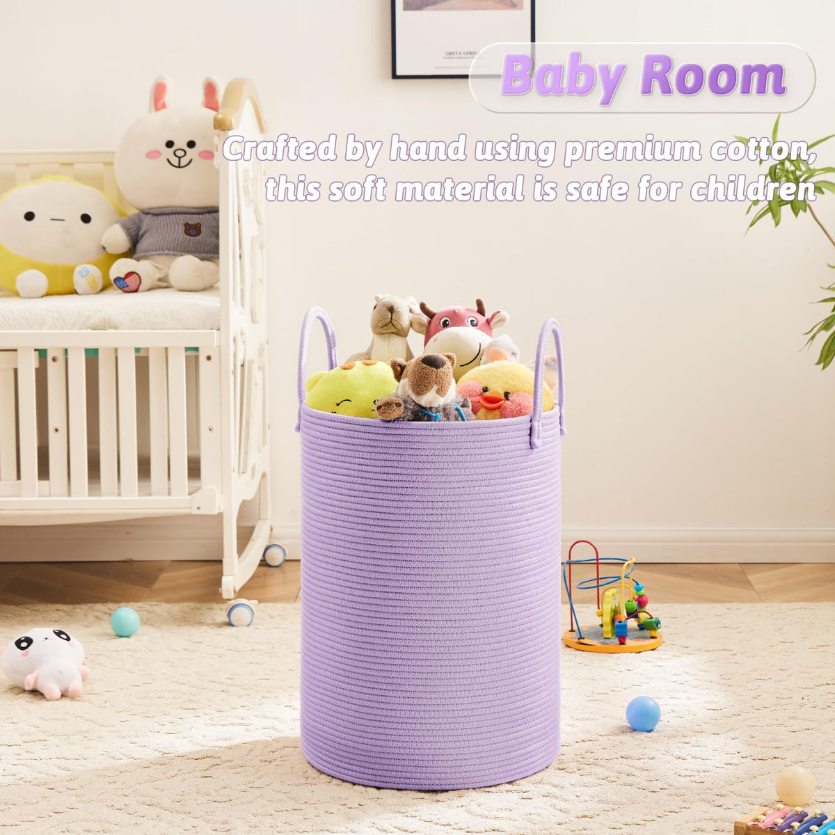 Laundry Basket - ModHome Supplies