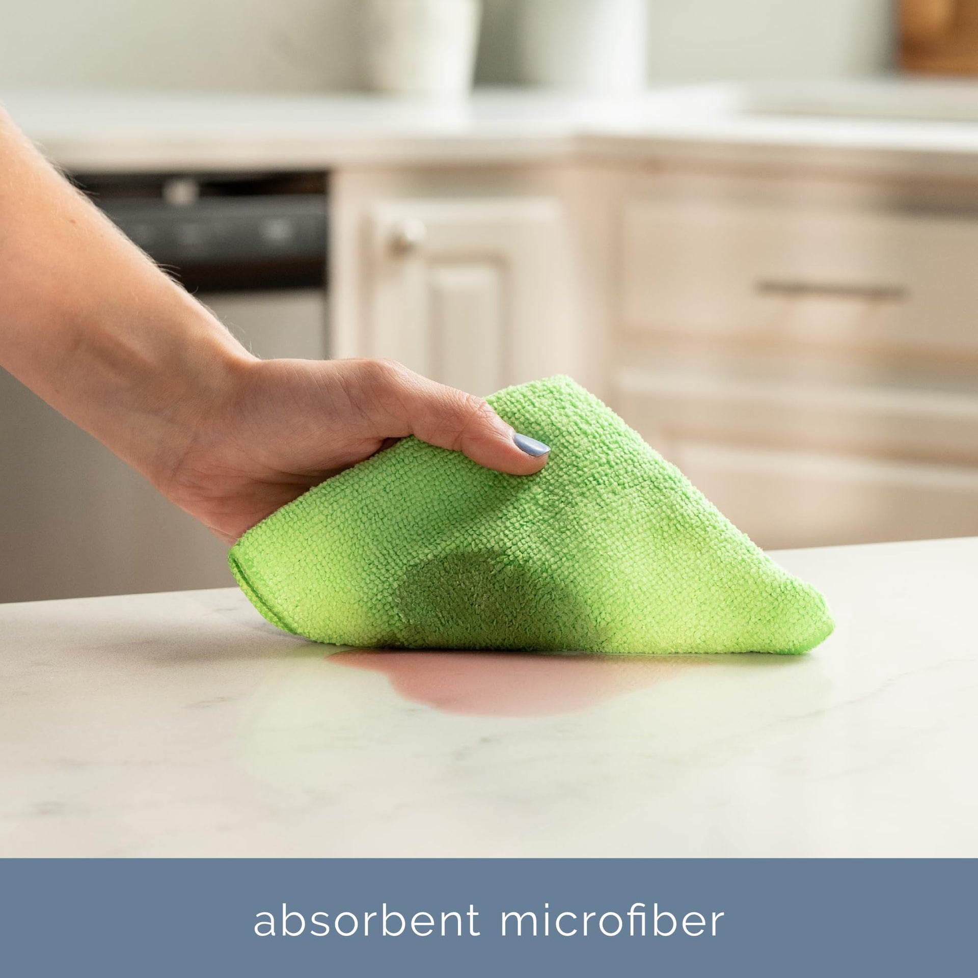 Microfiber Cleaning Cloth (150 Count)