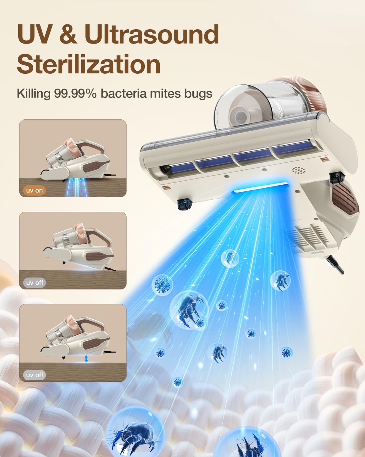 Mattress Vacuum Cleaner