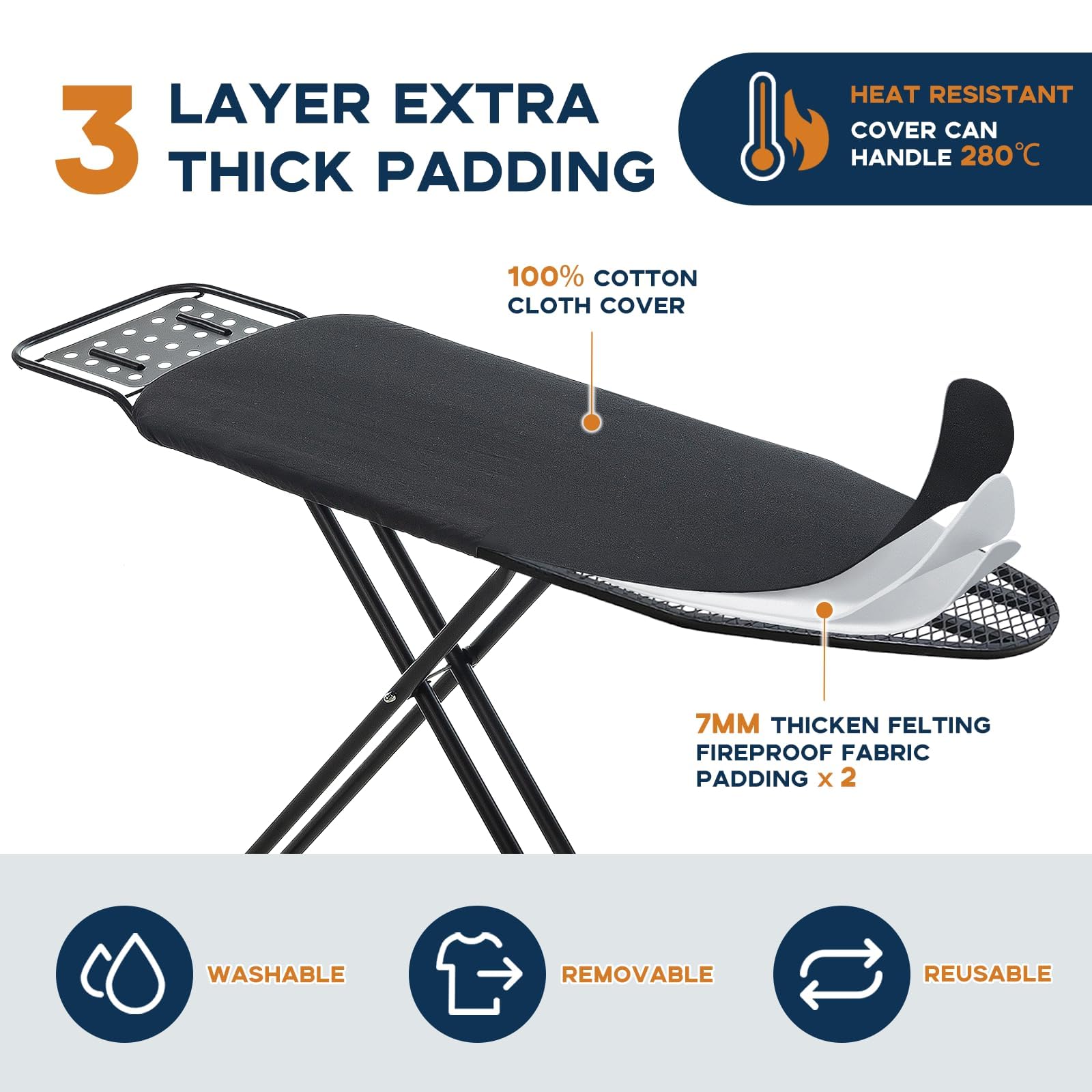 Ironing Board Full Size