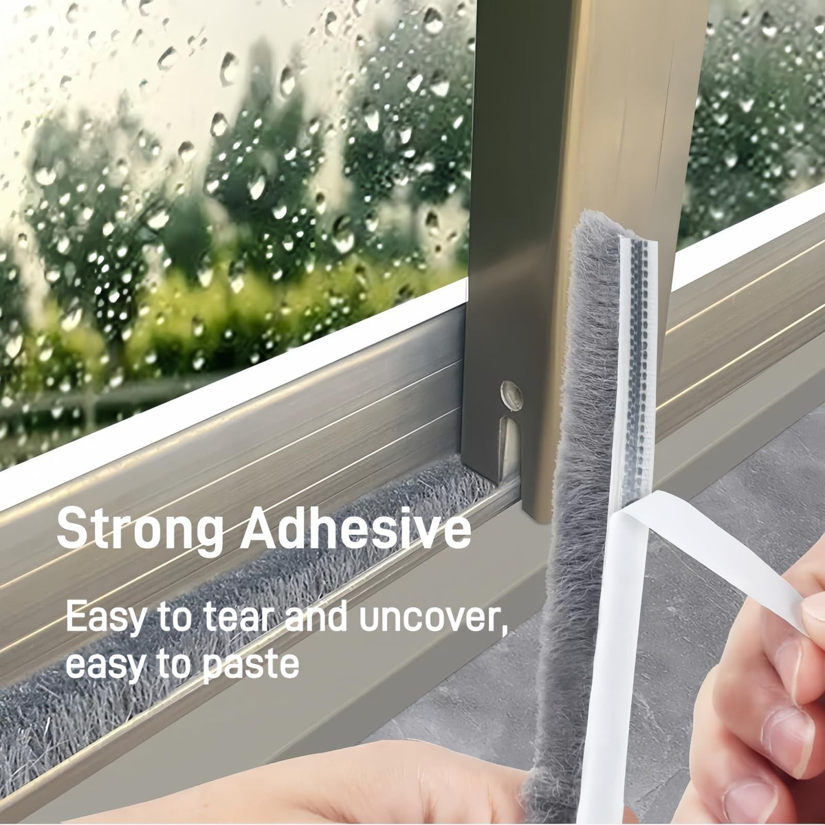 Window Weather Stripping Door Seal (33 Foot)