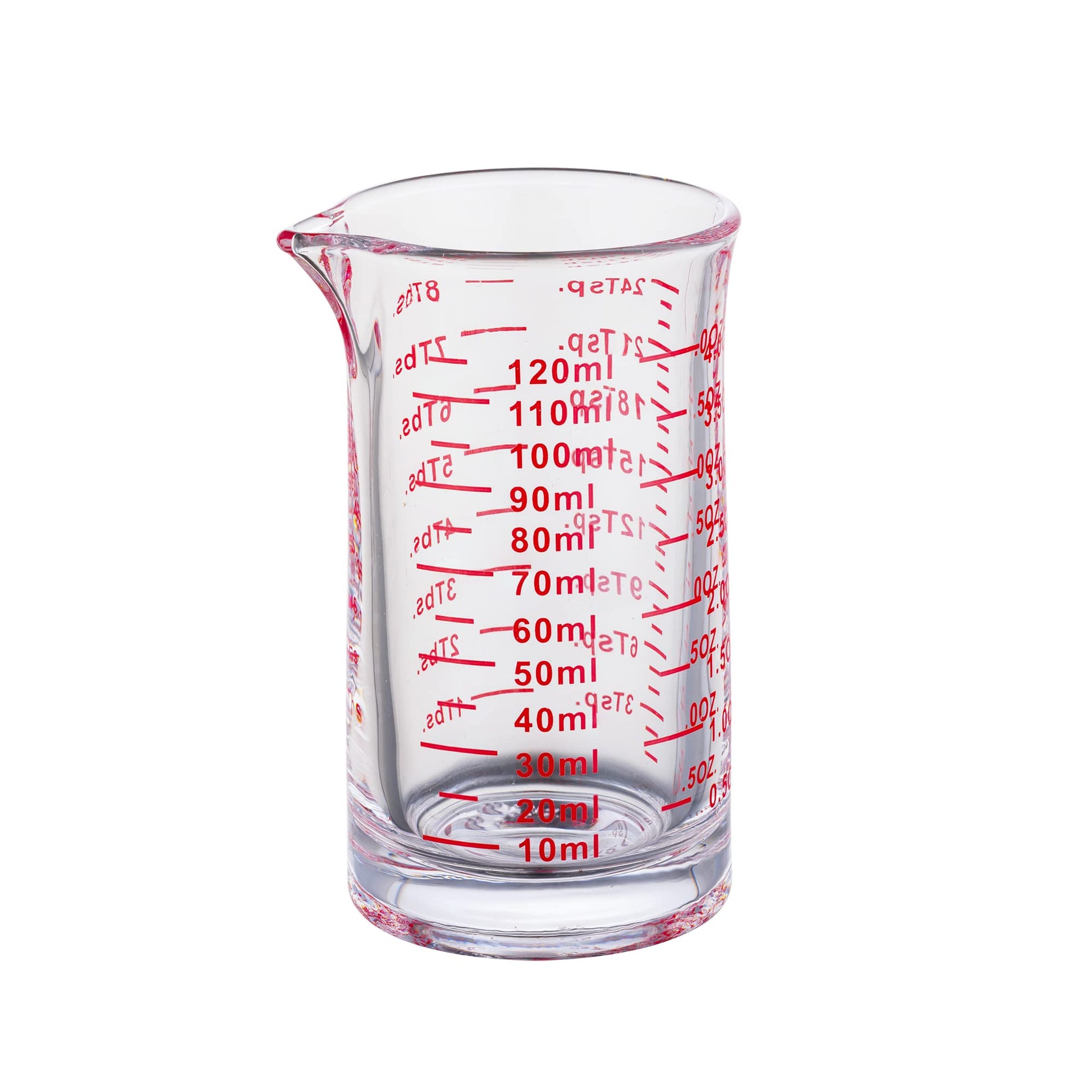 Ackers 4 Oz Glass Measuring Cup