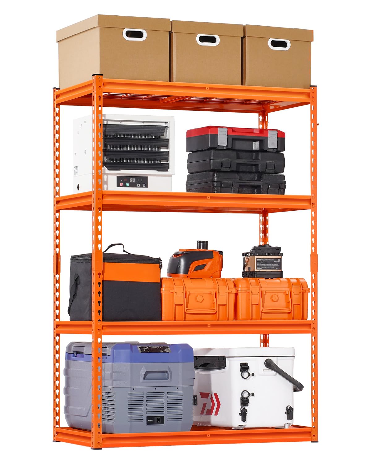 Storage Shelves