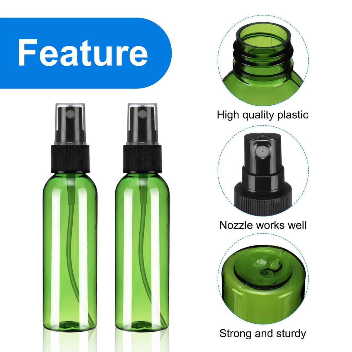 20Pack Spray Bottles