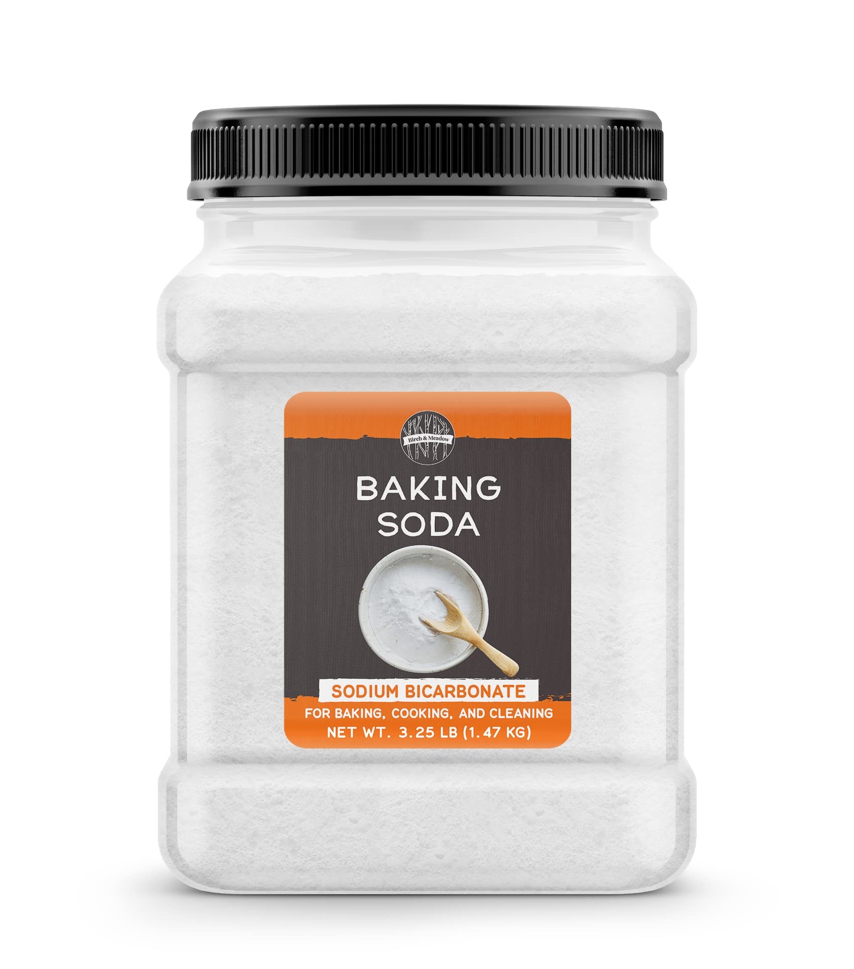 Baking Soda 3.25 Lb (52 Ounce)