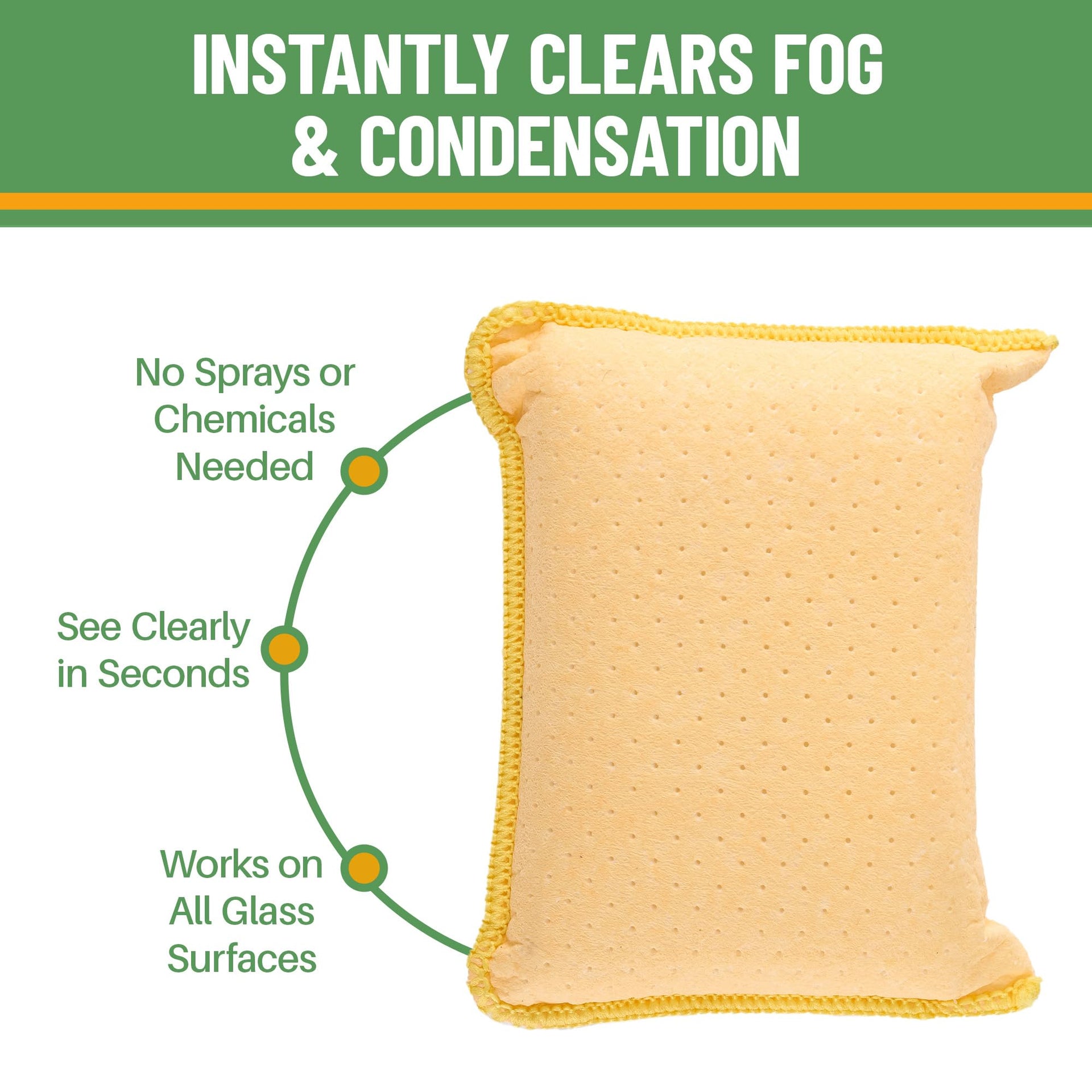 Car Windshield Cleaner (2 Count)