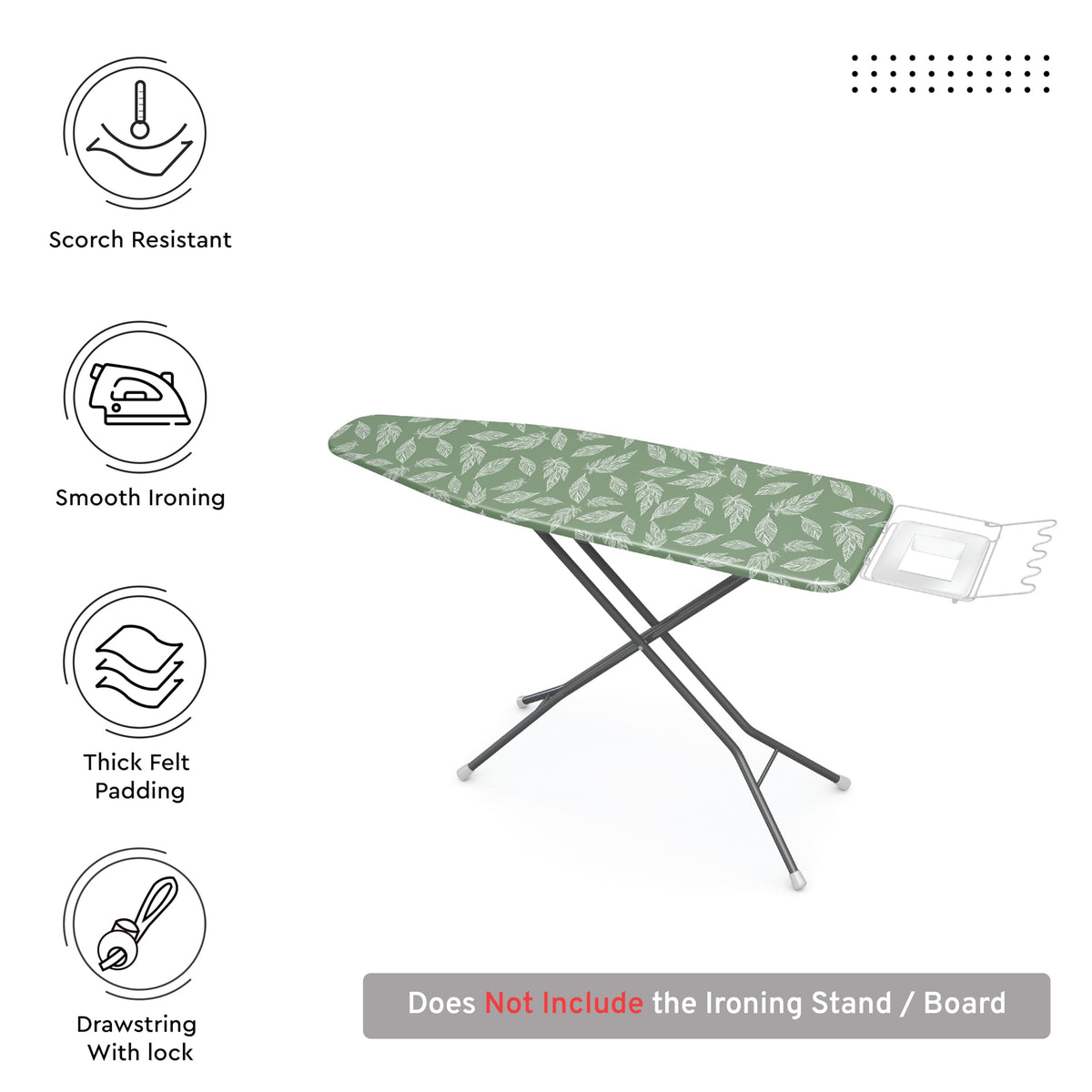 Ironing Board Cover and Pad