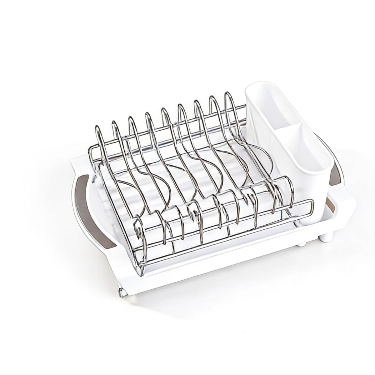 Dish Drying Rack Compact Expandable