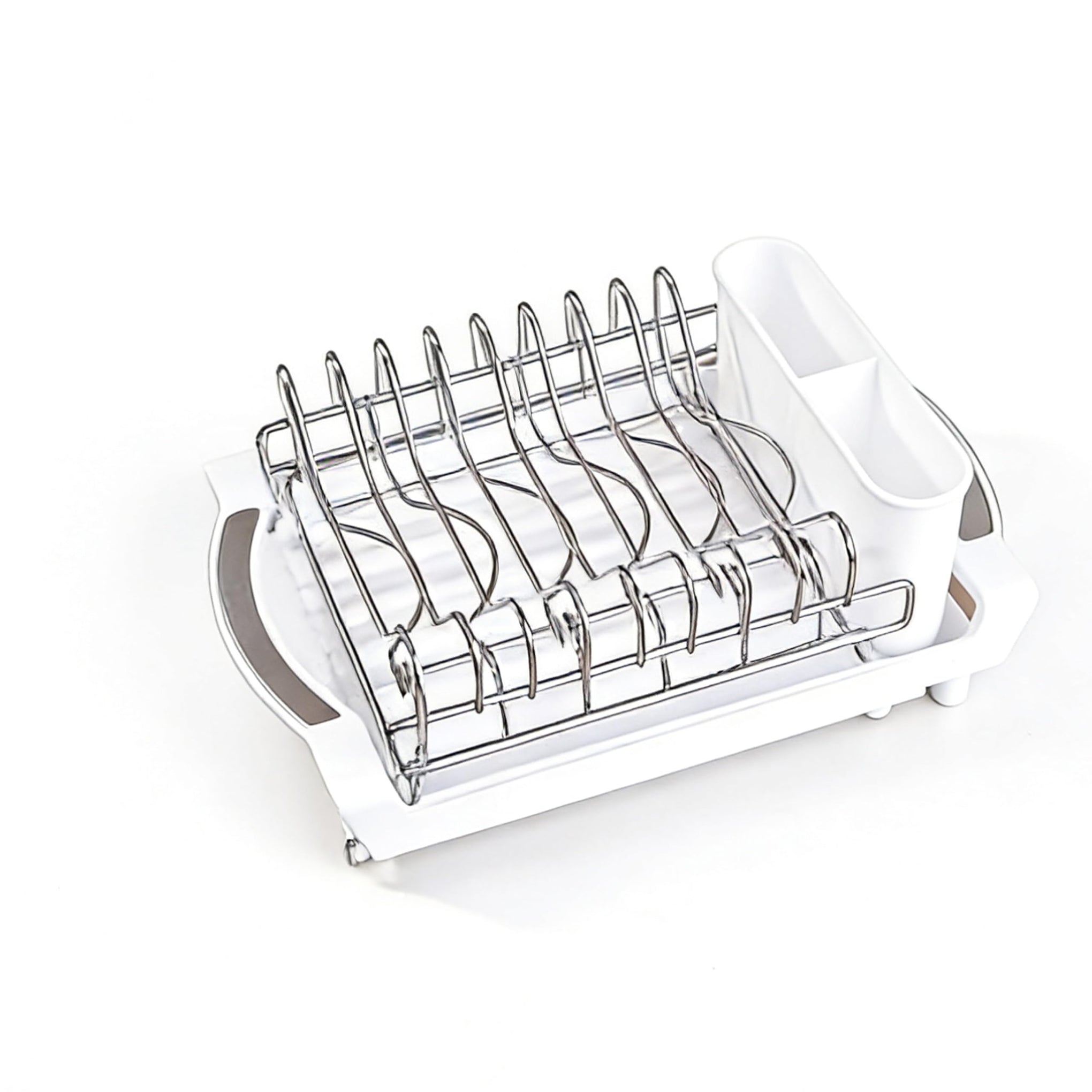Dish Drying Rack Compact Expandable