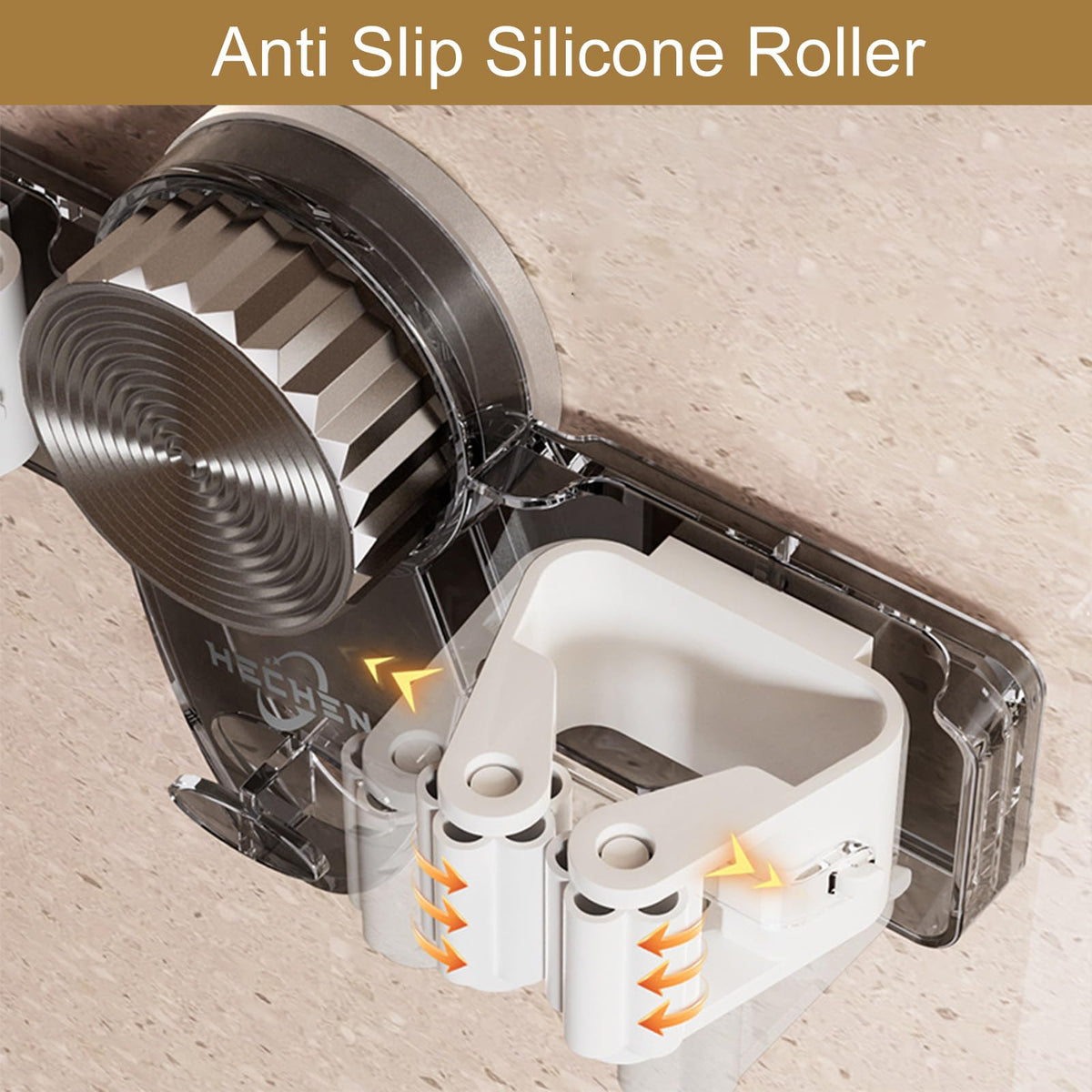 Broom Hanger Mop Hanger
