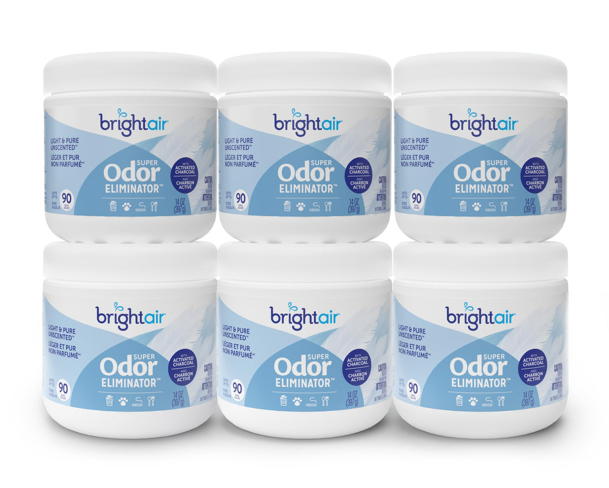 14 oz Odor Eliminator Gel (84 Ounce)