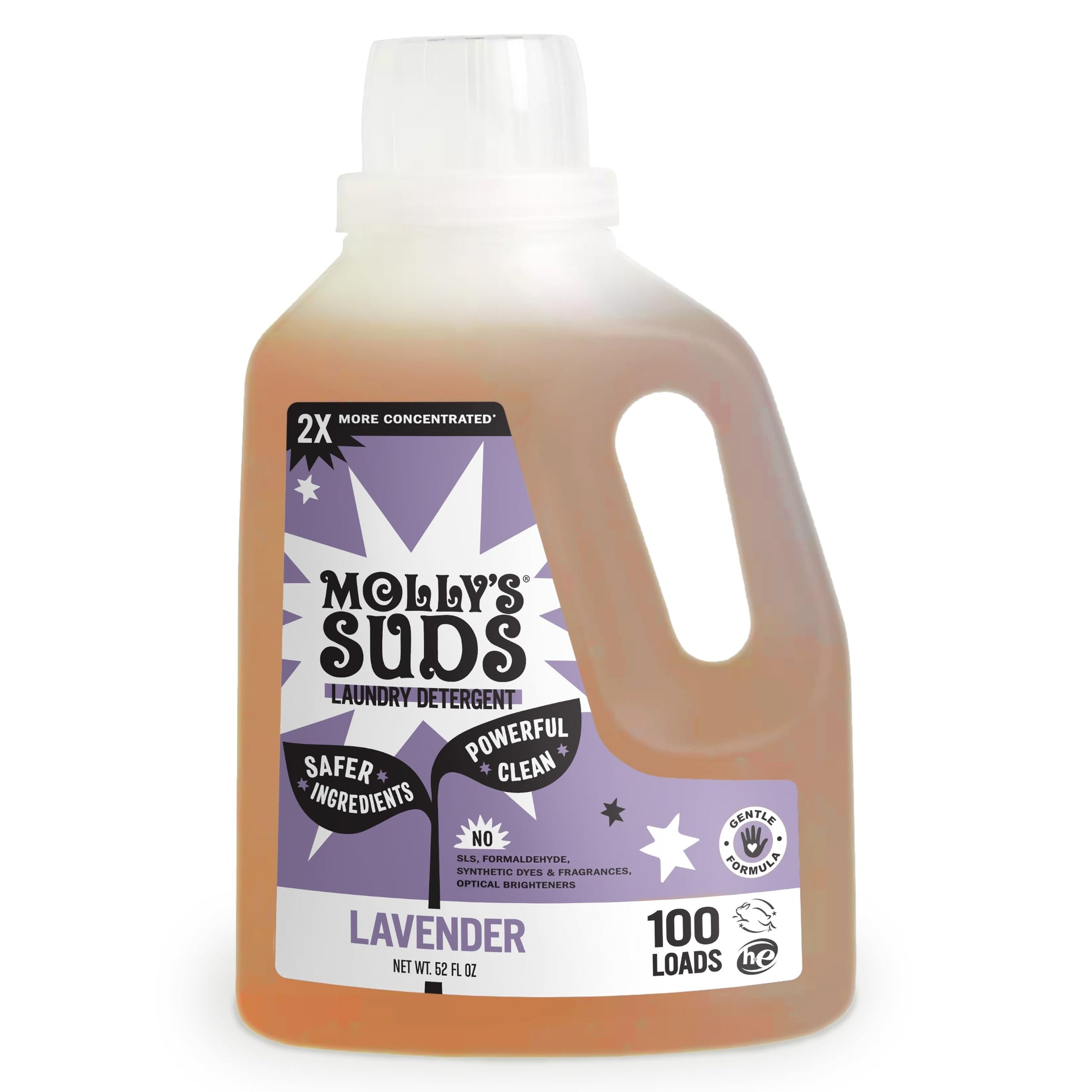 Liquid Laundry Detergent (52 Fl Oz) - ModHome Supplies