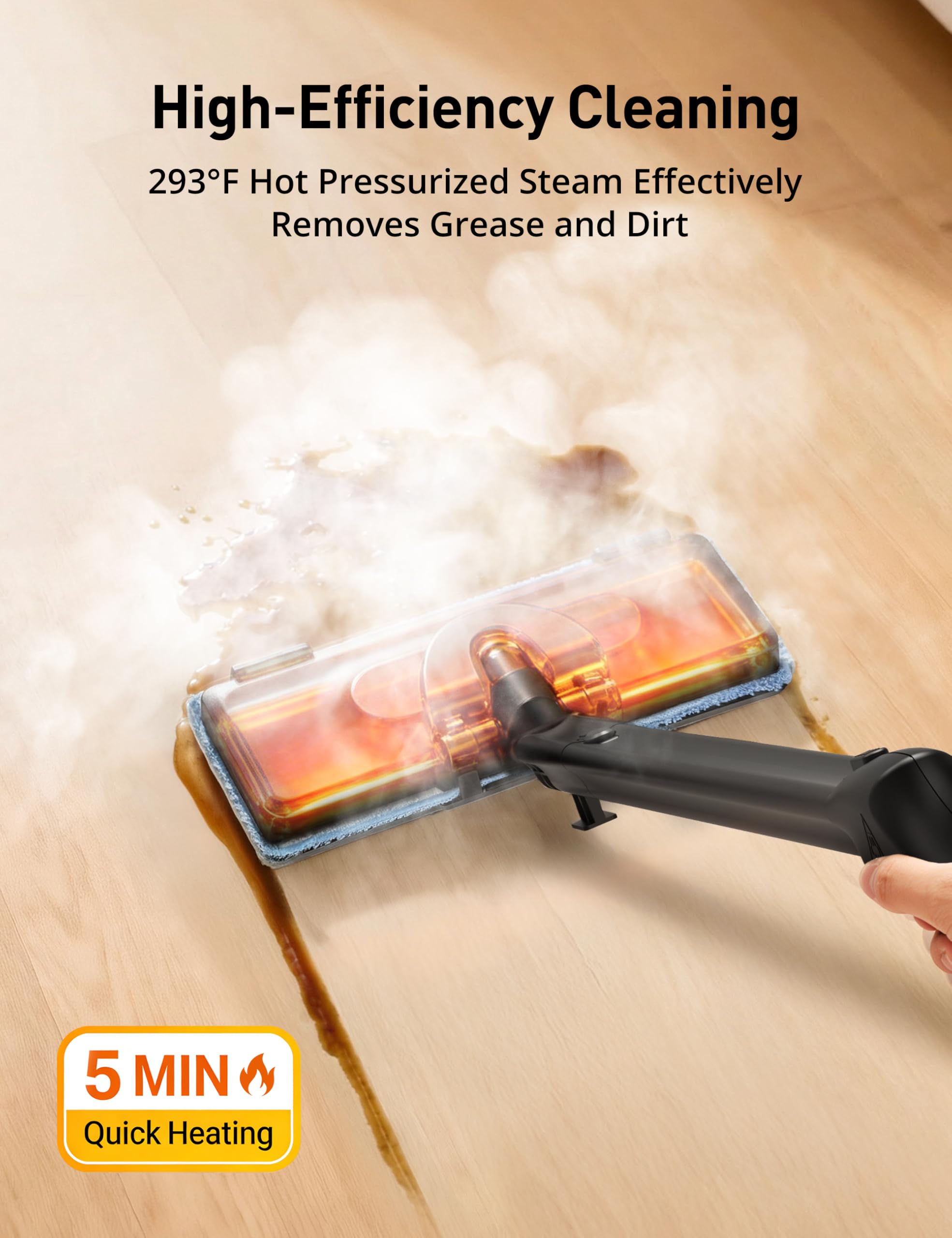 Steam Cleaner