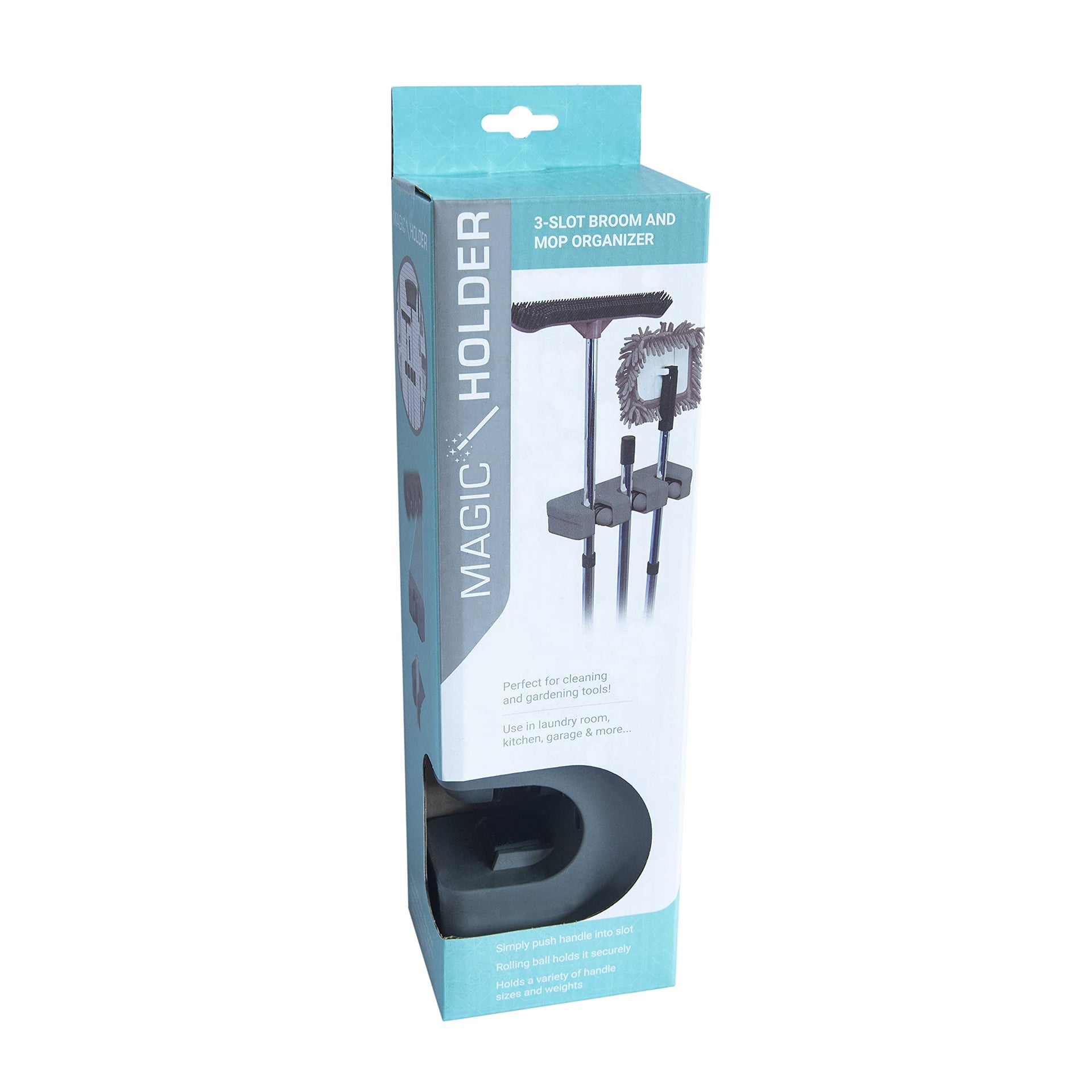 Grip & Store Magic Holder