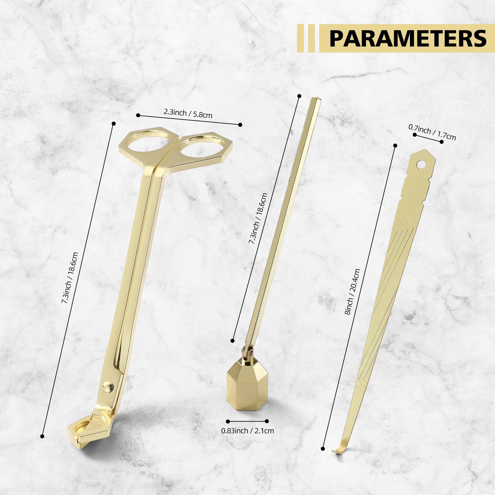 Candle Wick Trimmer