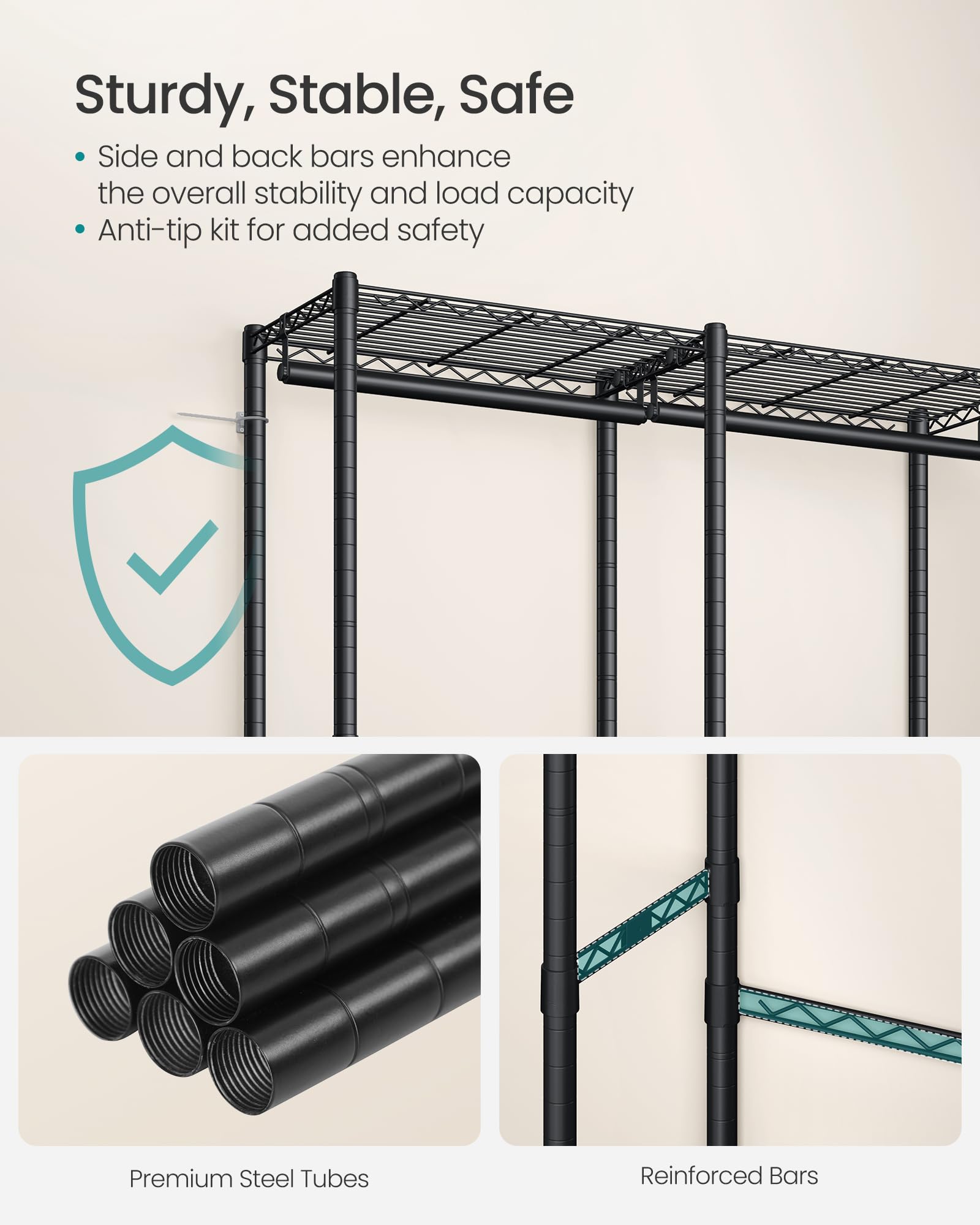 Clothing Rack