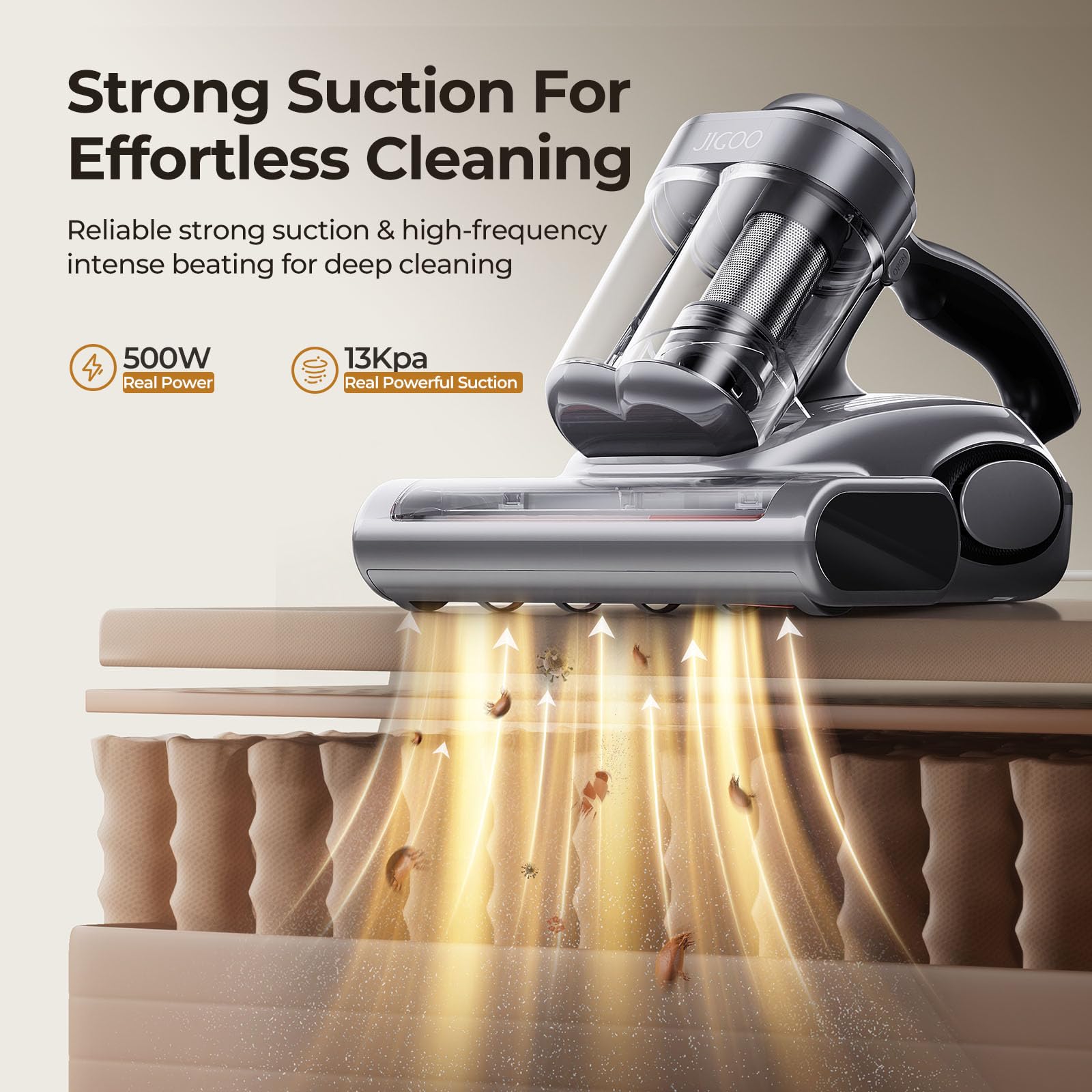 J300 Bed Vacuum Cleaner