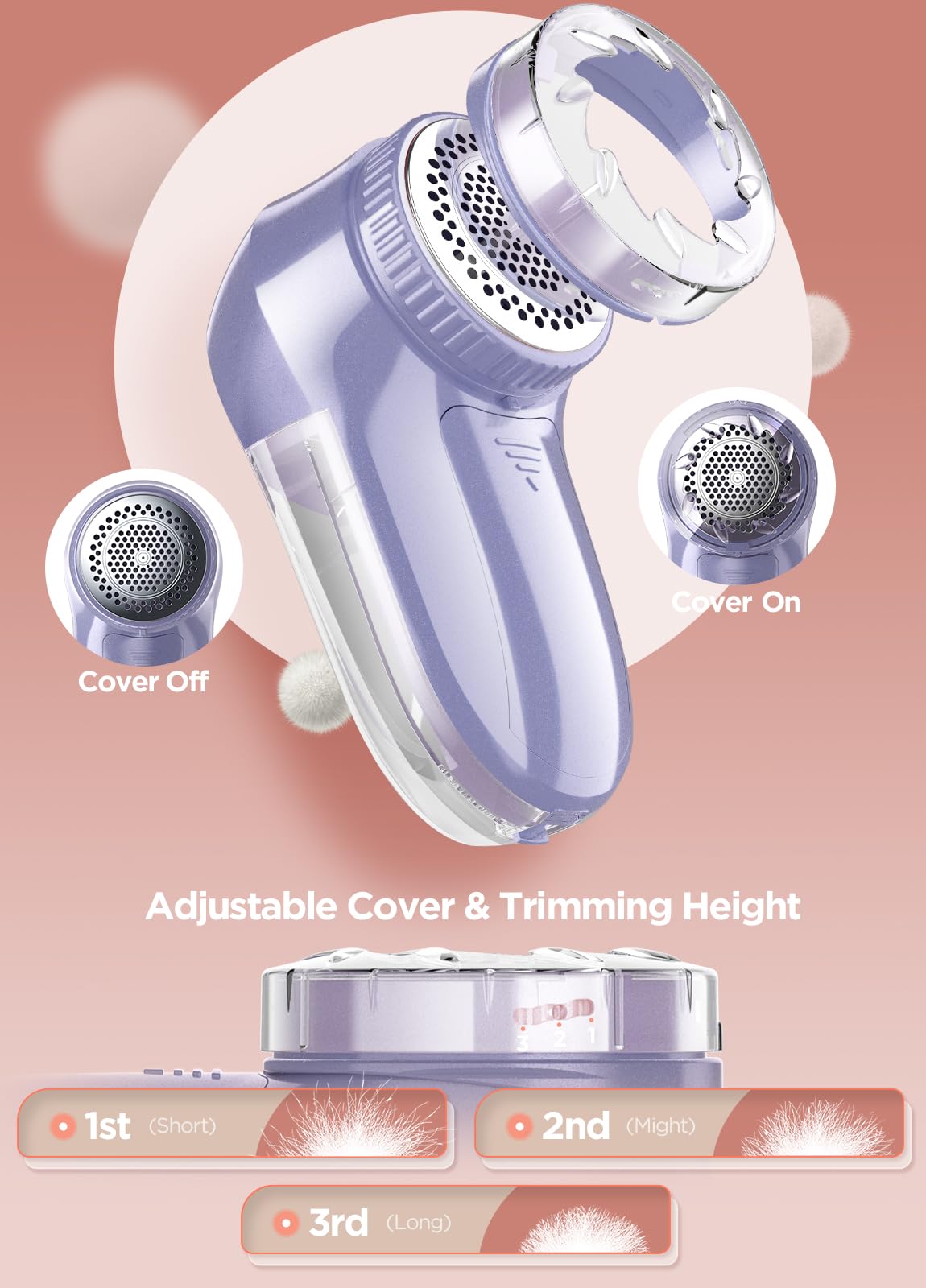 Fabric Shaver
