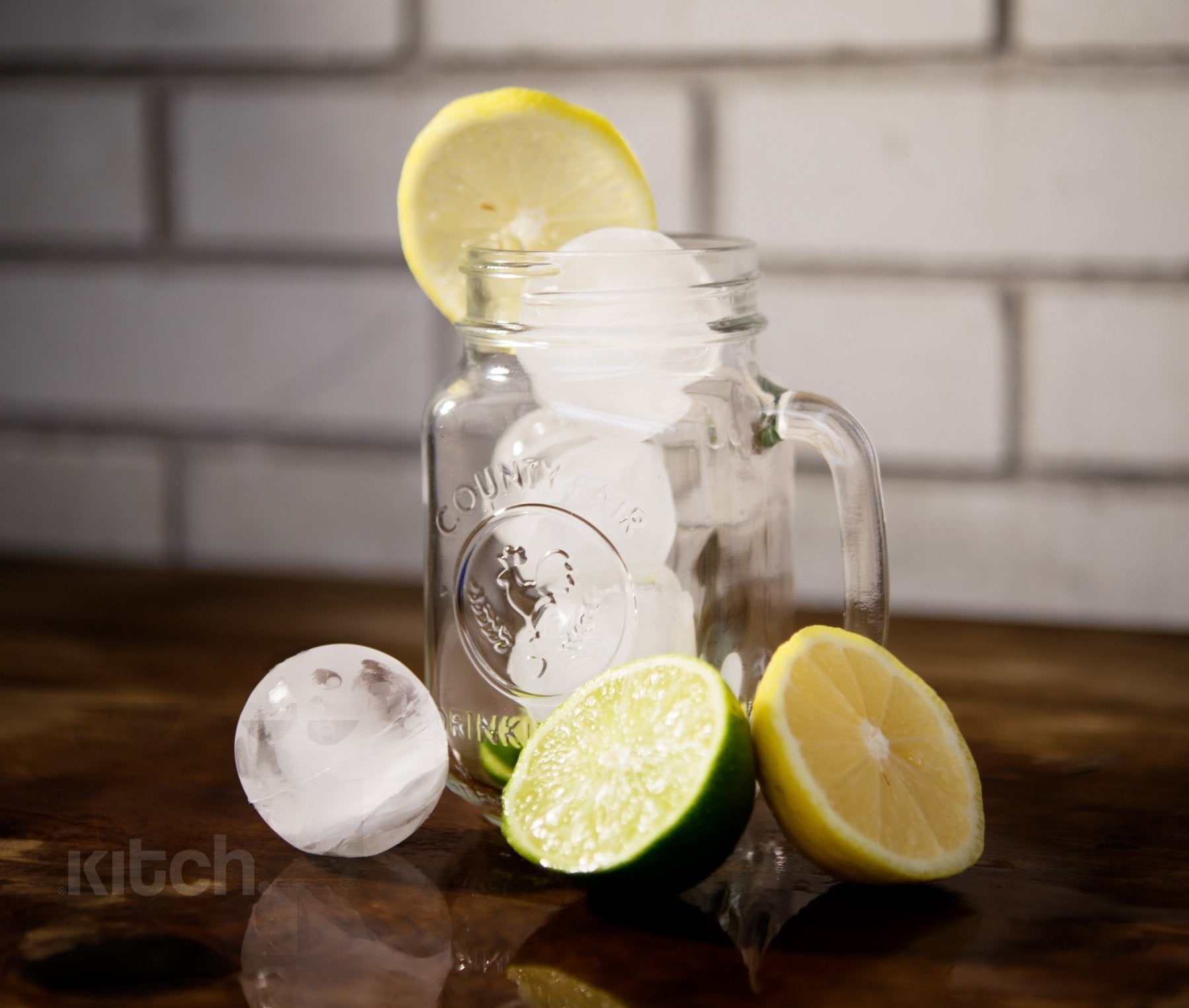 Ice Ball Maker Mold