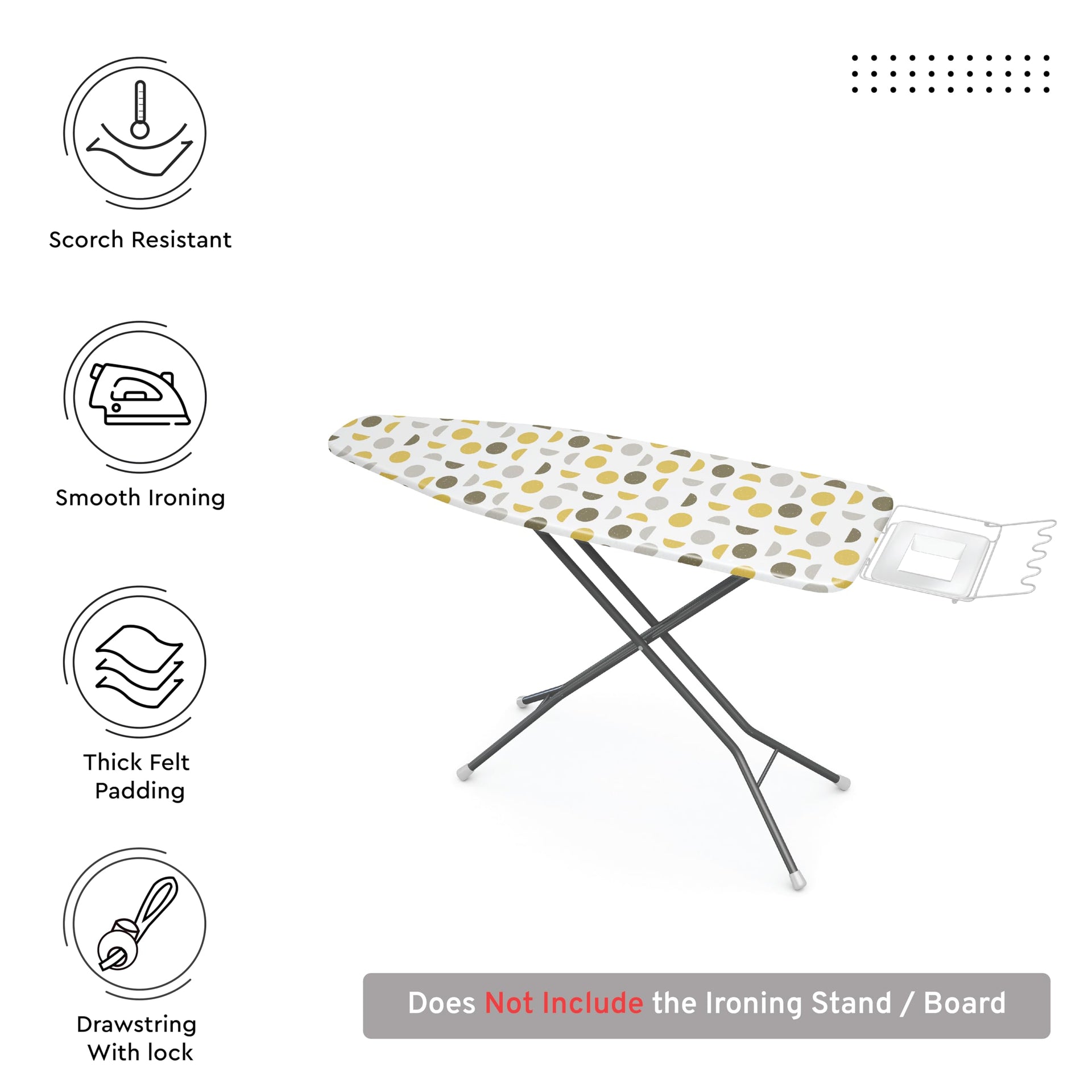 Ironing Board Cover and Pad