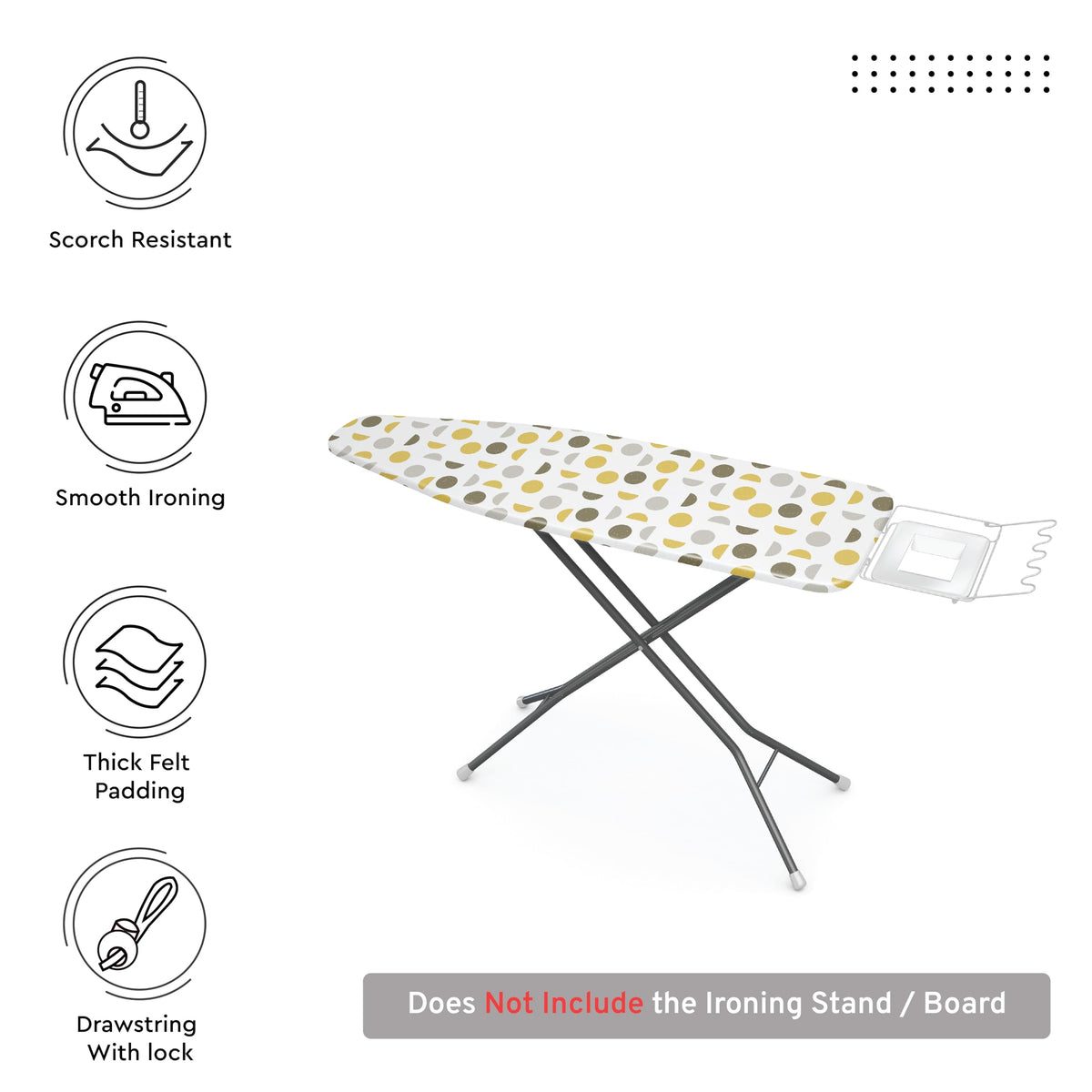 Ironing Board Cover and Pad