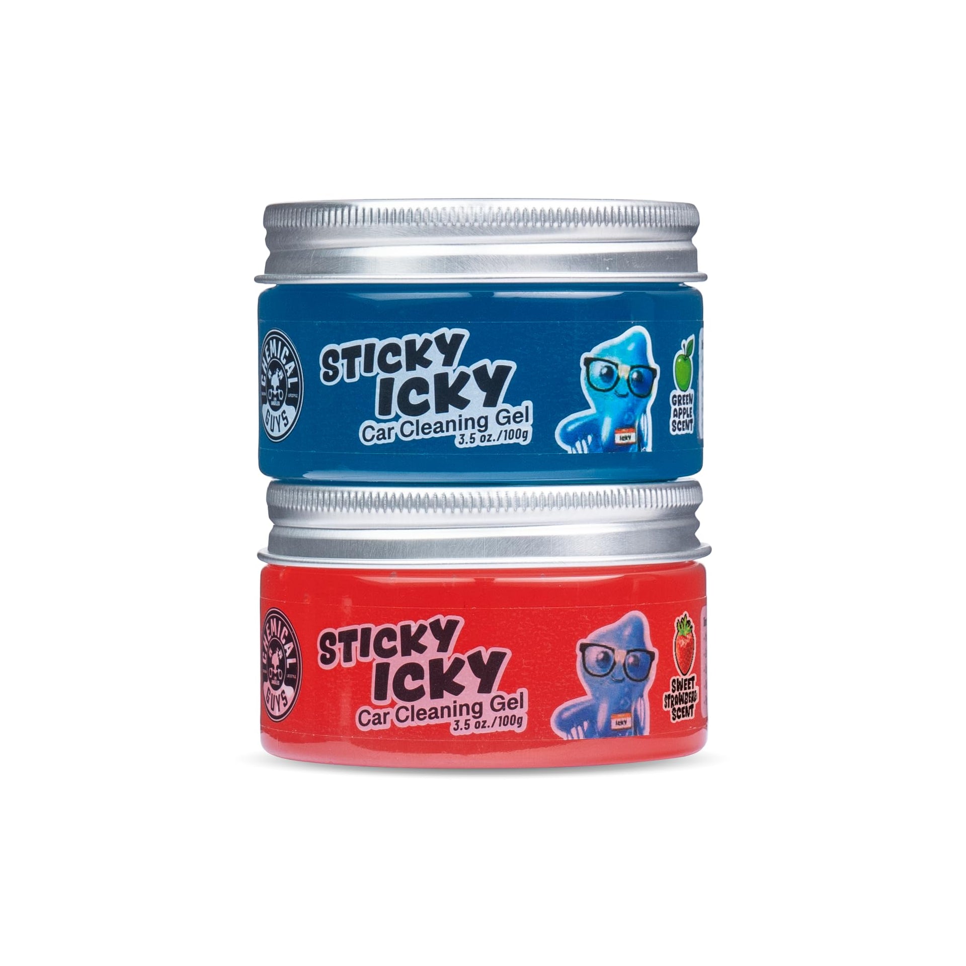 Sticky Icky Cleaning Gel (7 Ounce)