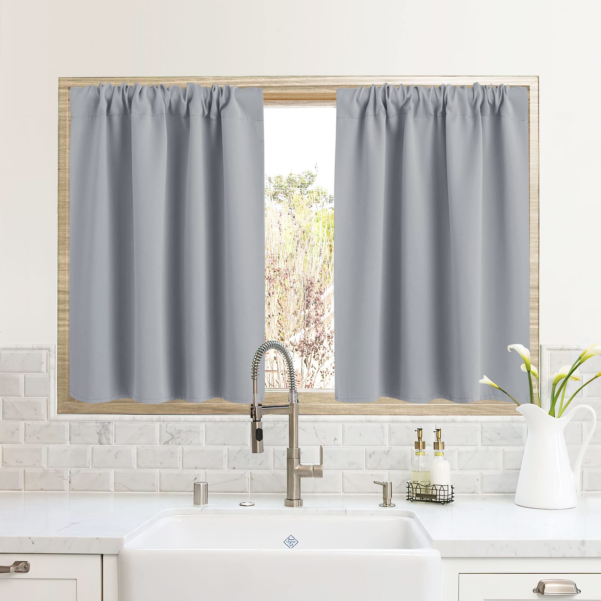 RV Curtains for Camper Windows (2 Count)