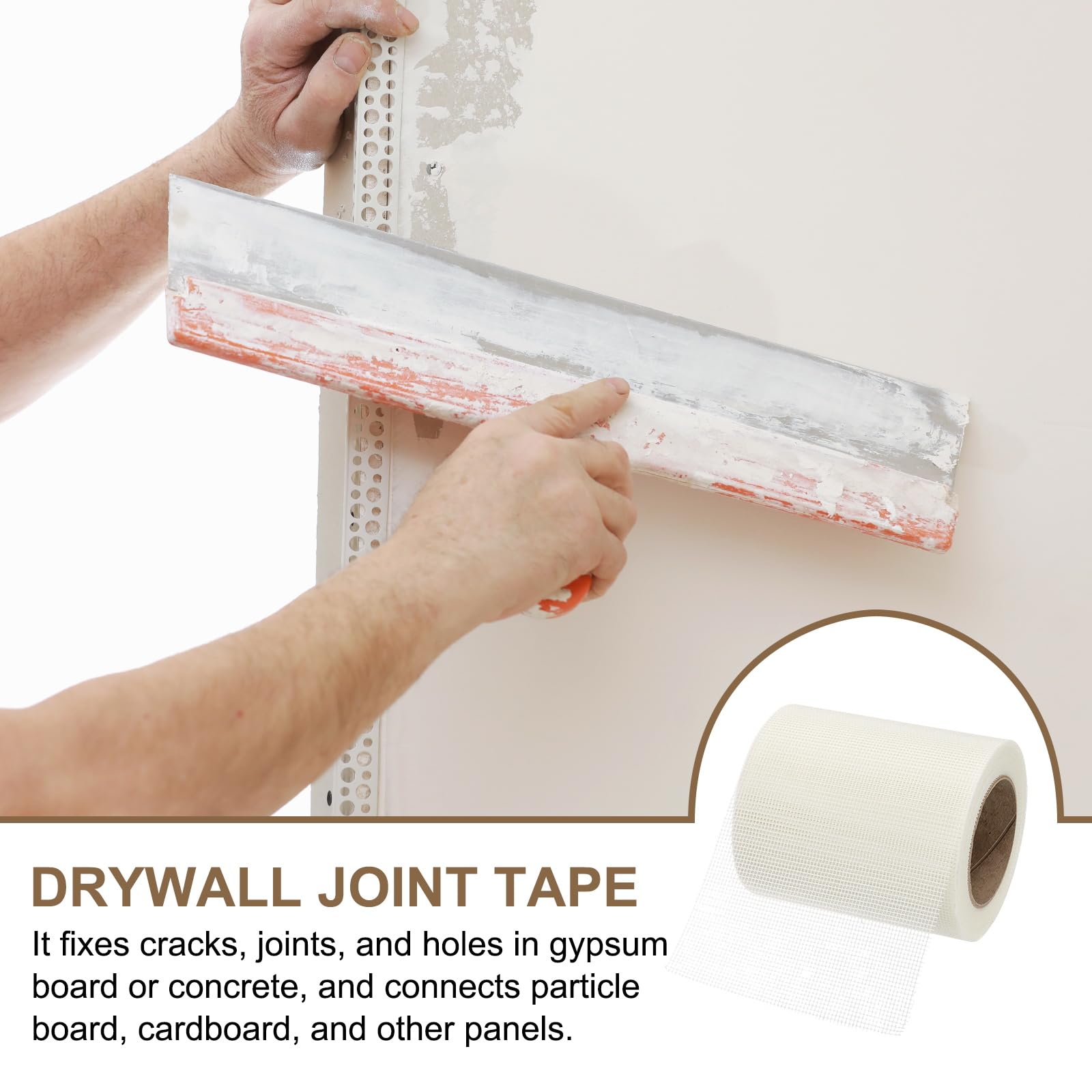 Drywall Repair Mesh Tape