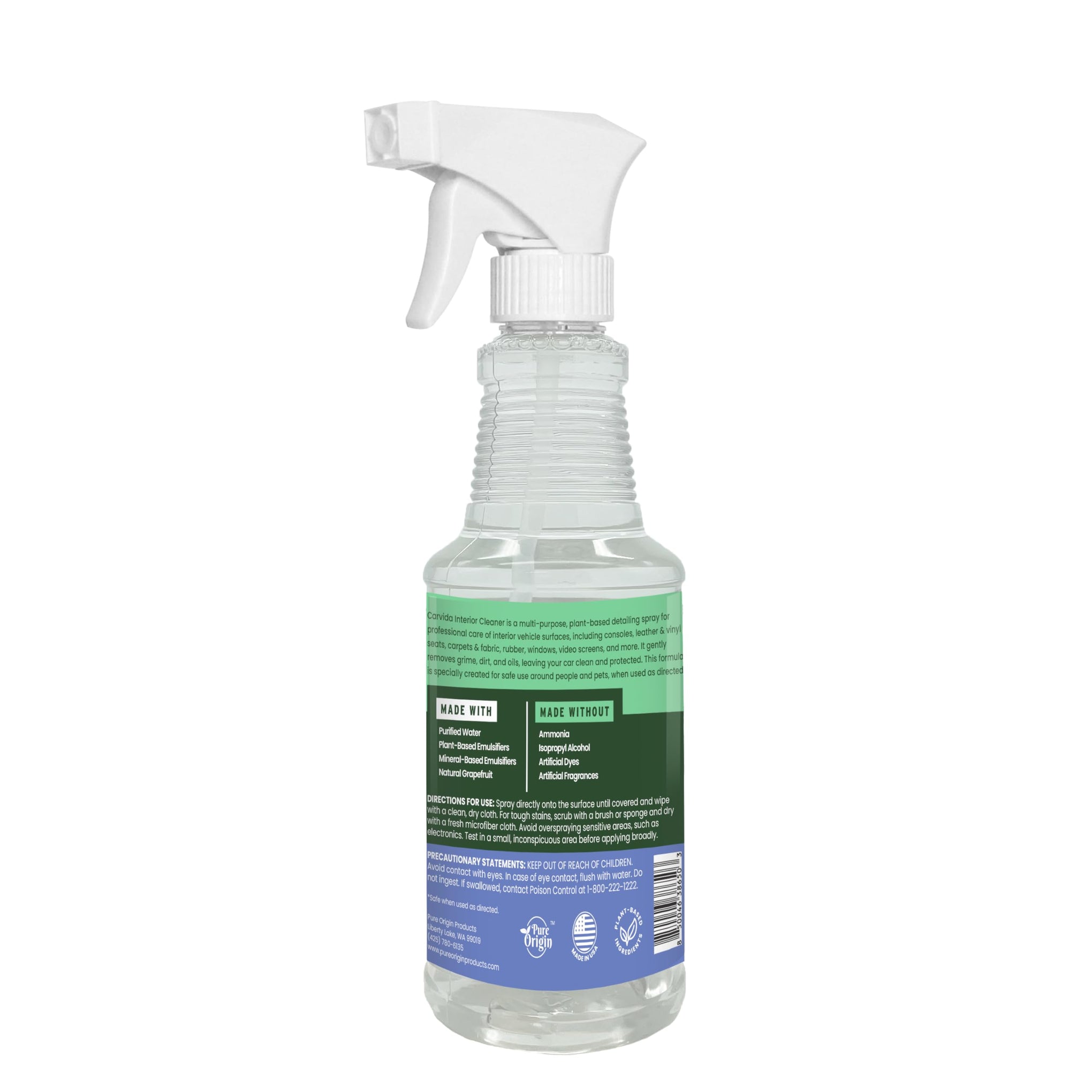 Interior Cleaner