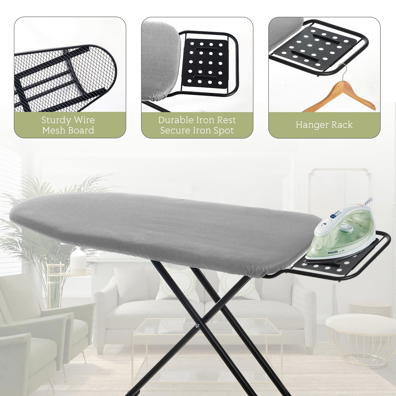 Full Size Ironing Board