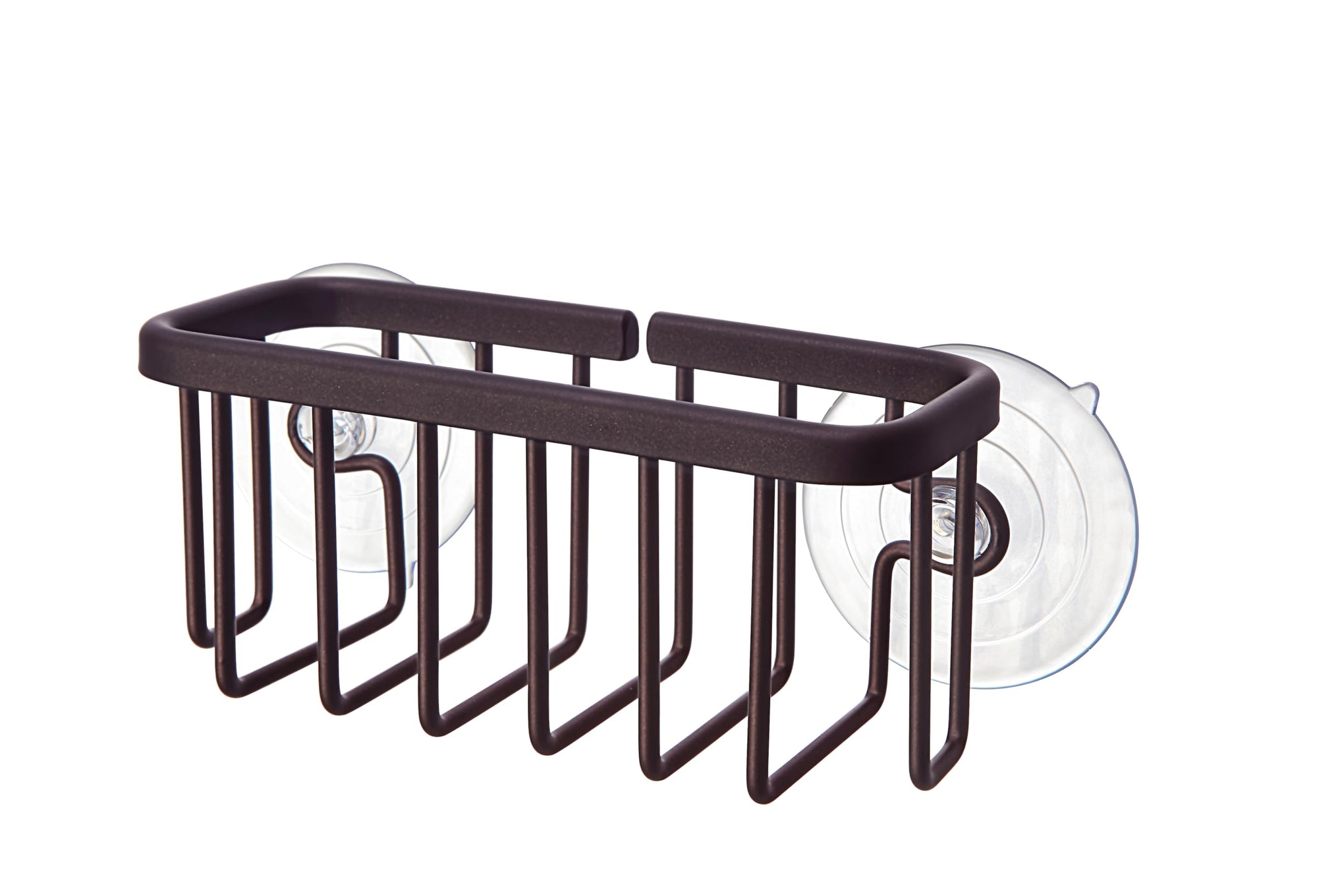 NeverRust Kitchen & Bathroom Sink Caddy for Sponges