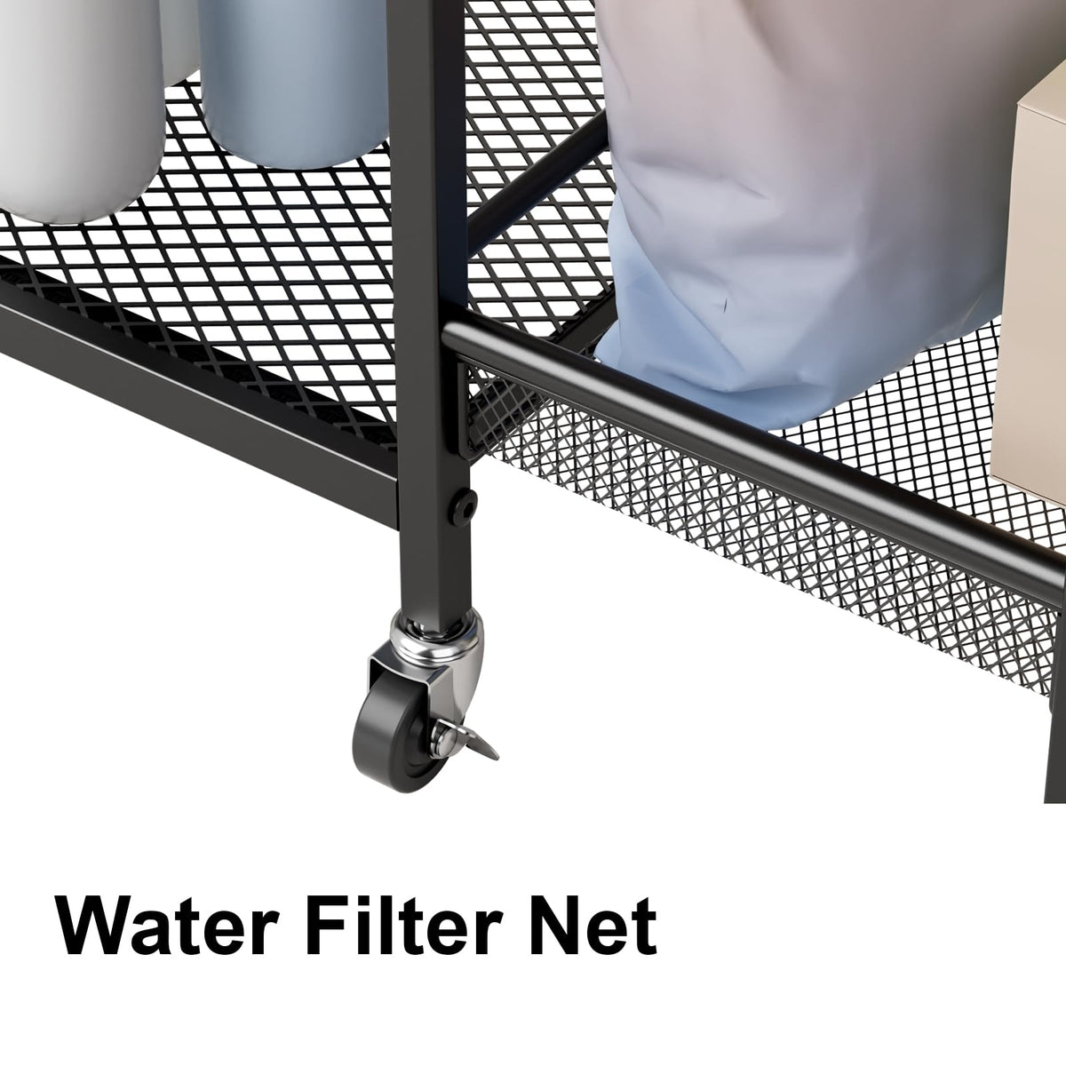Broom and Mop Holder