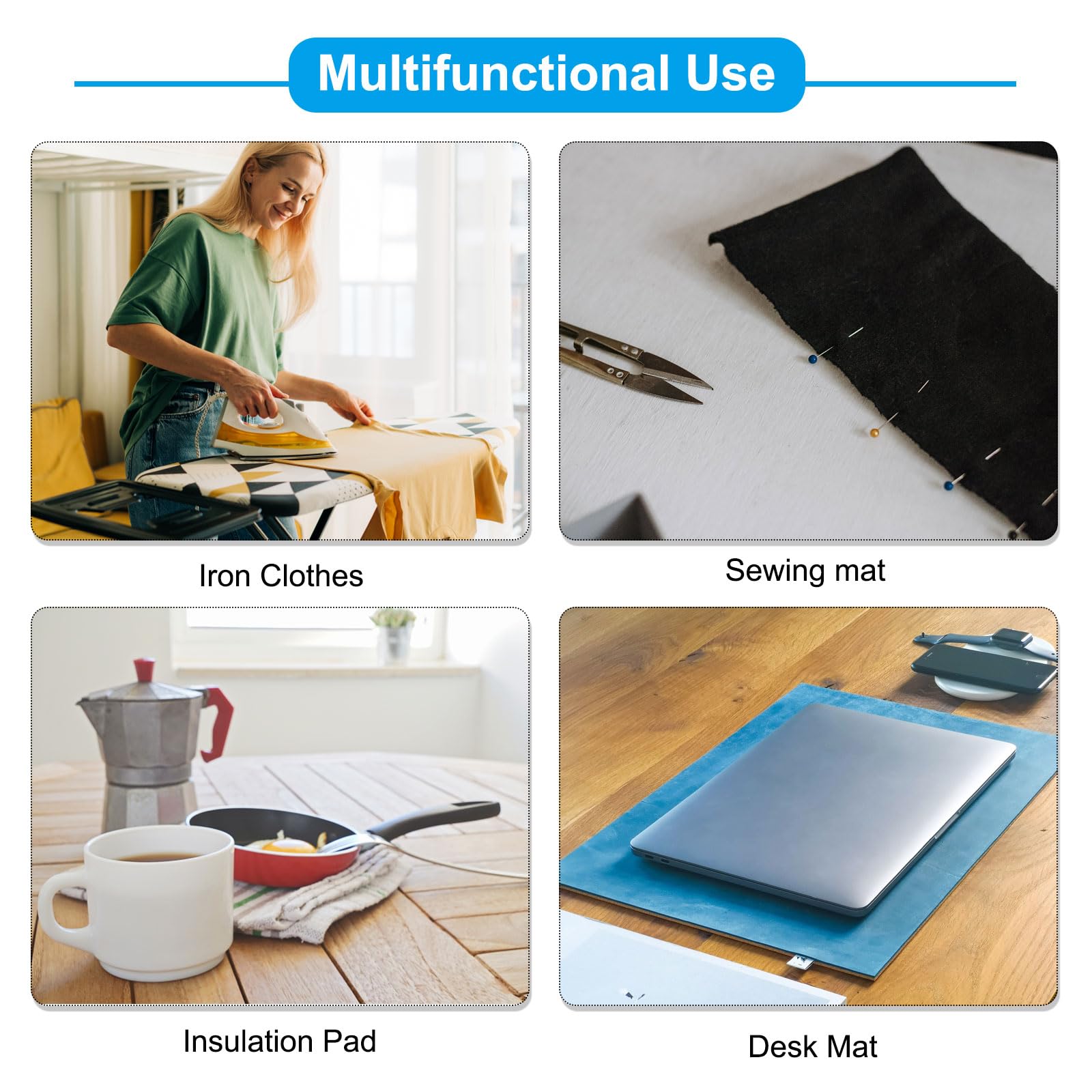 Wool Pressing Mat
