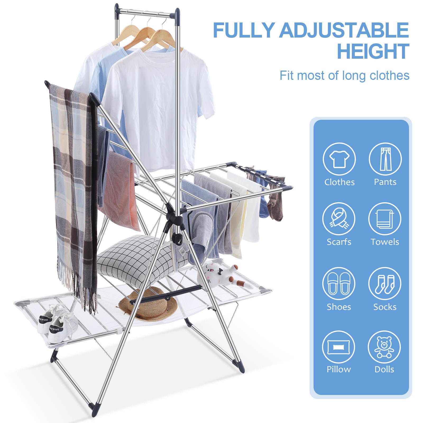 Clothes Drying Rack