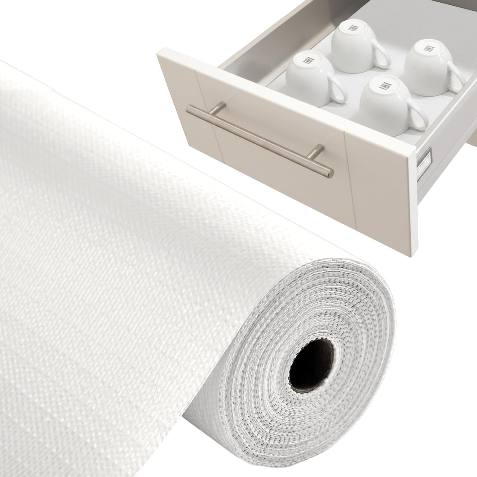Shelf Liner Cabinet Liner for Shelves Non