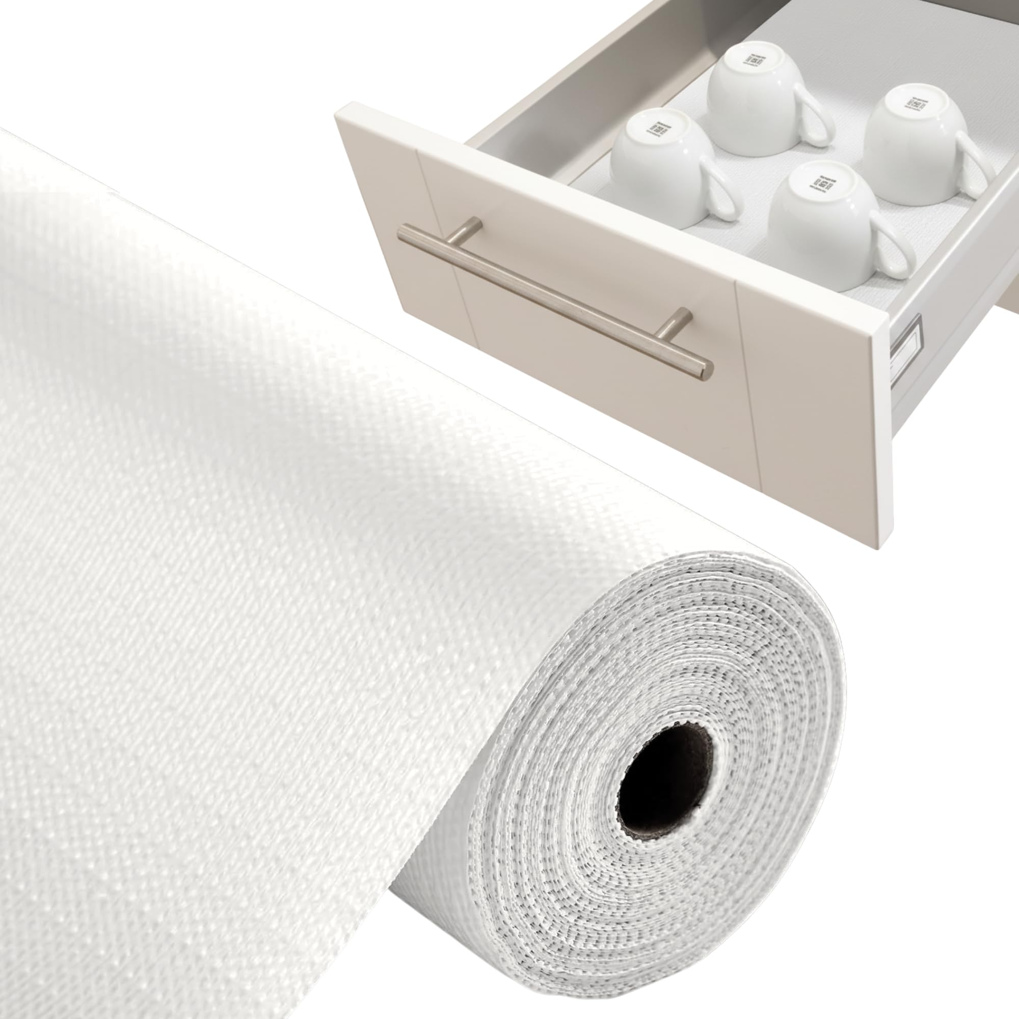 Shelf Liner Cabinet Liner for Shelves Non