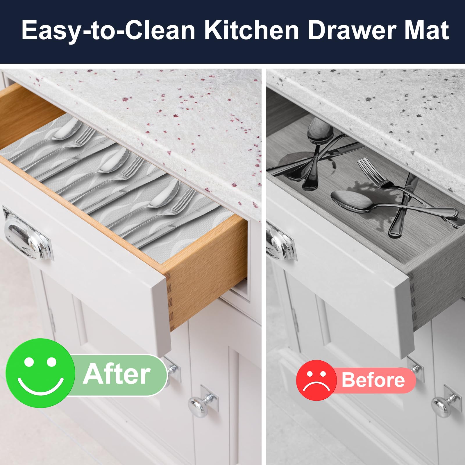 Shelf Liner Refrigerator Liner