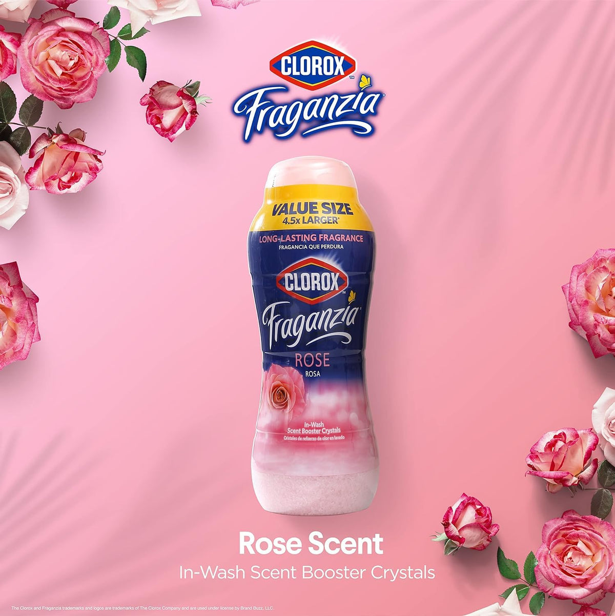 Fraganzia Scent Booster Crystals (420 Ounce)