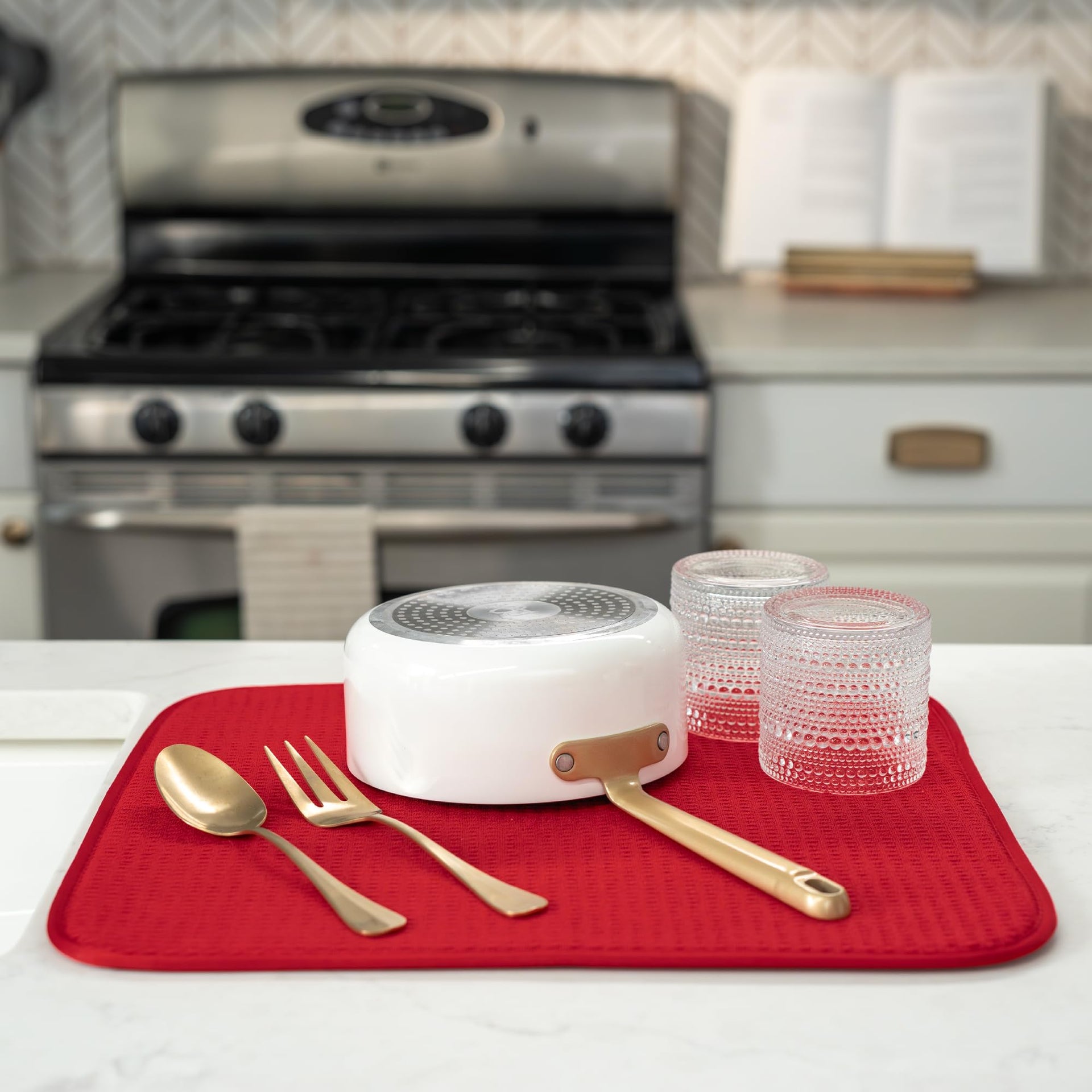 Dish Drying Mat