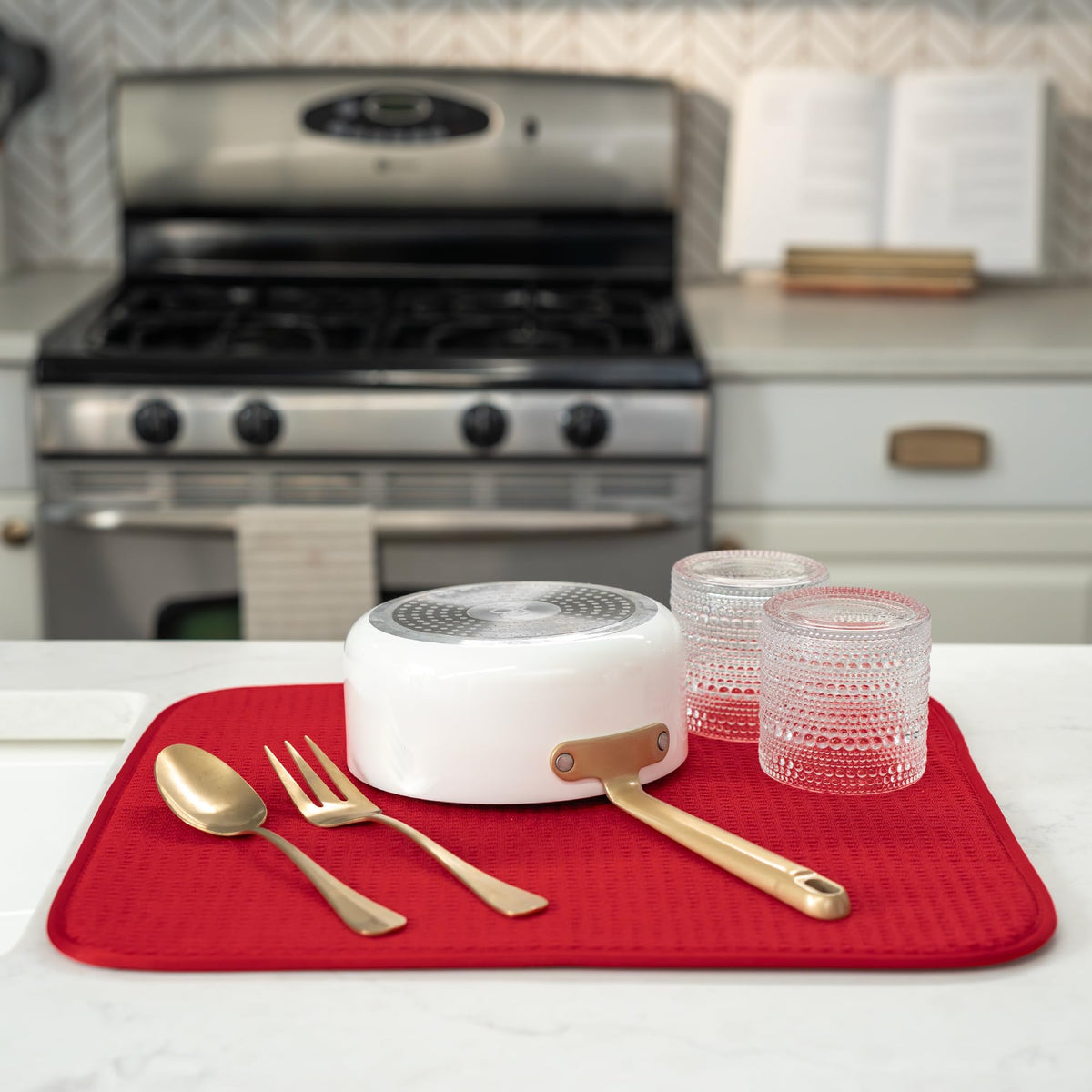 Dish Drying Mat