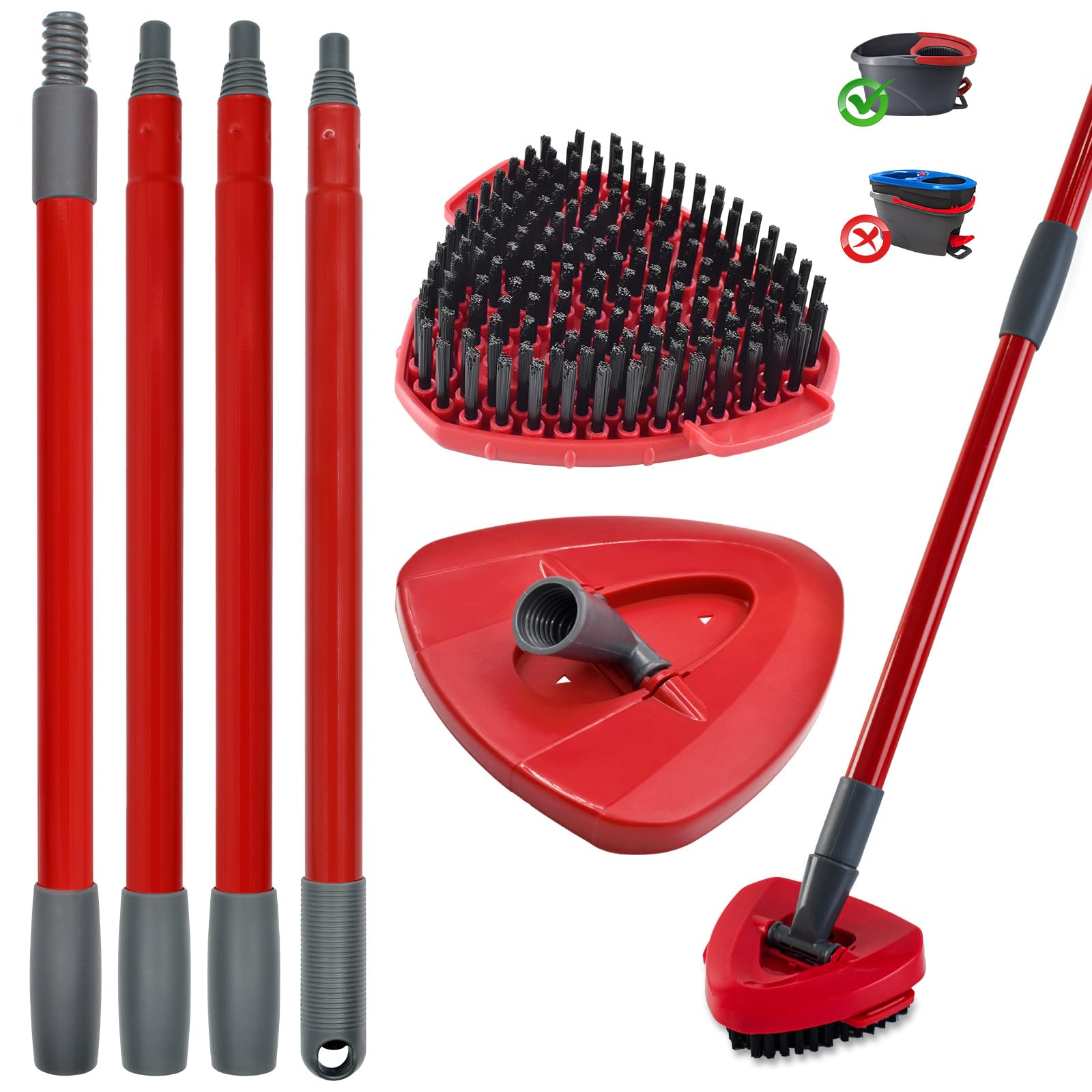 Mop Handle for Ocedar