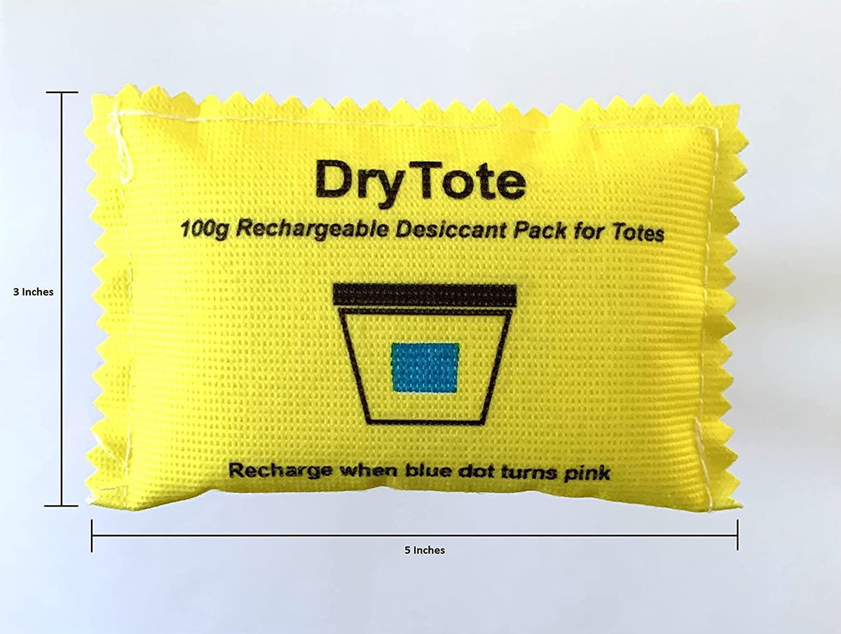 Rechargeable Desiccant Packs (10 Count)